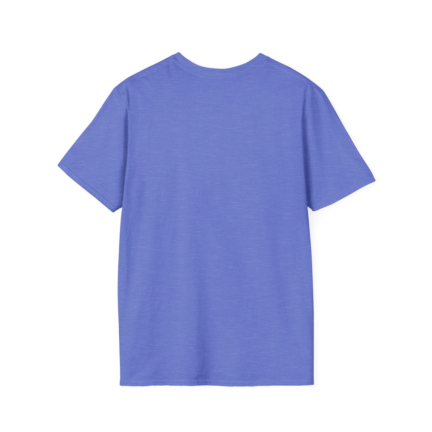 Patriotic Bow Unisex Softstyle T-Shirt