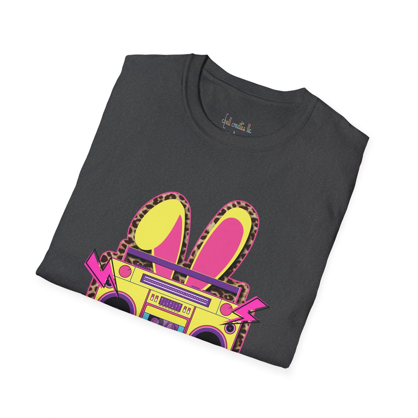 Unisex Softstyle T-Shirt Hip Hop Spring