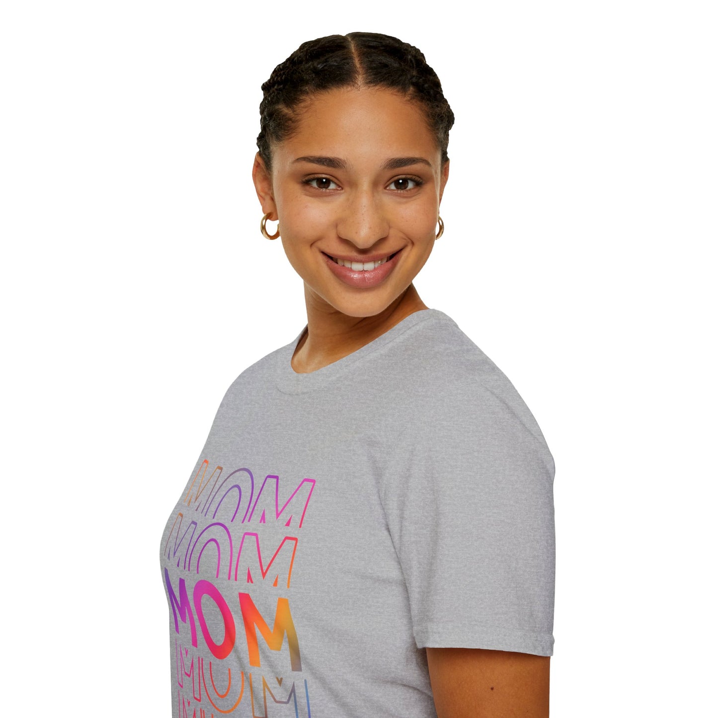 Unisex Softstyle T-Shirt MOM