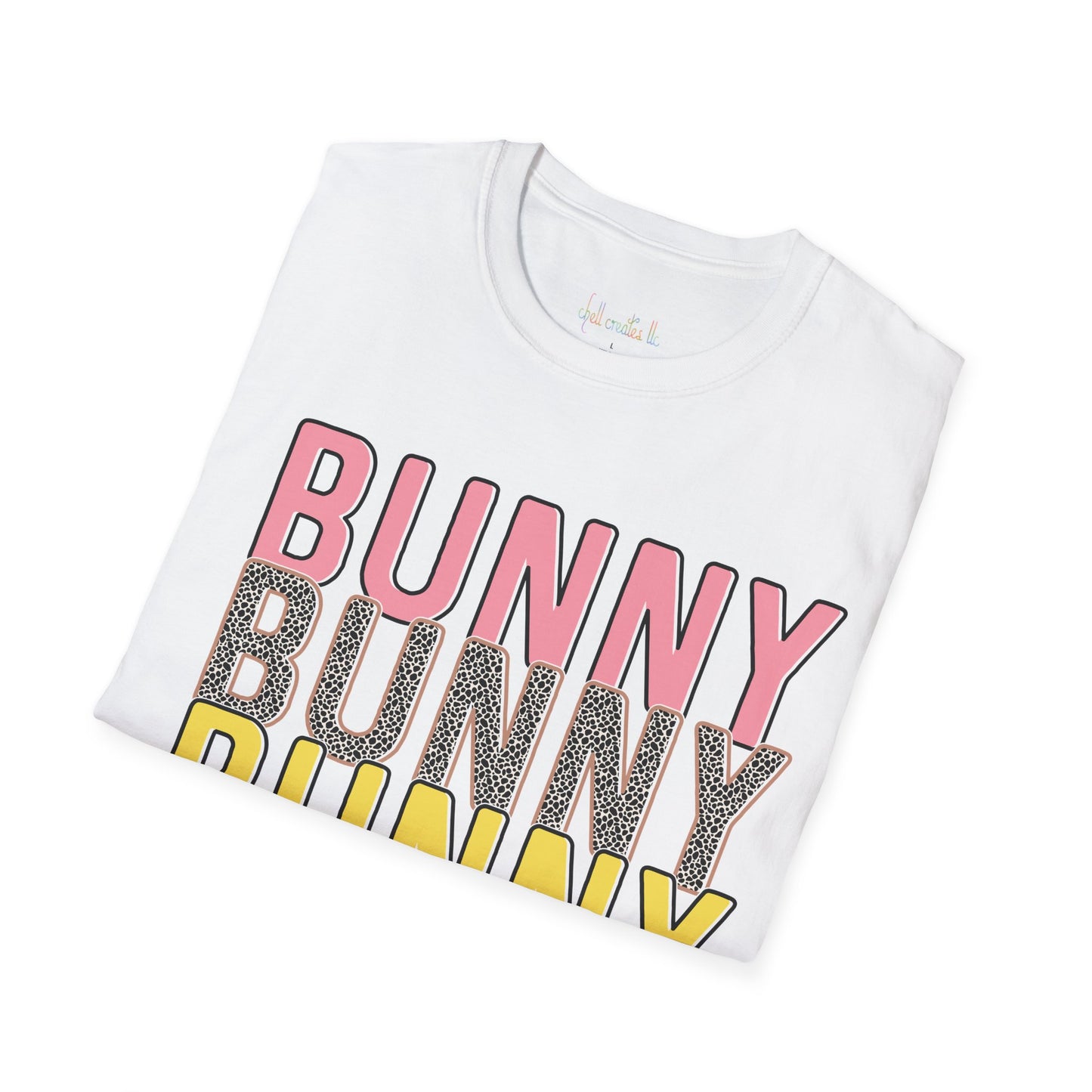 Unisex Softstyle T-Shirt Bunny Babe