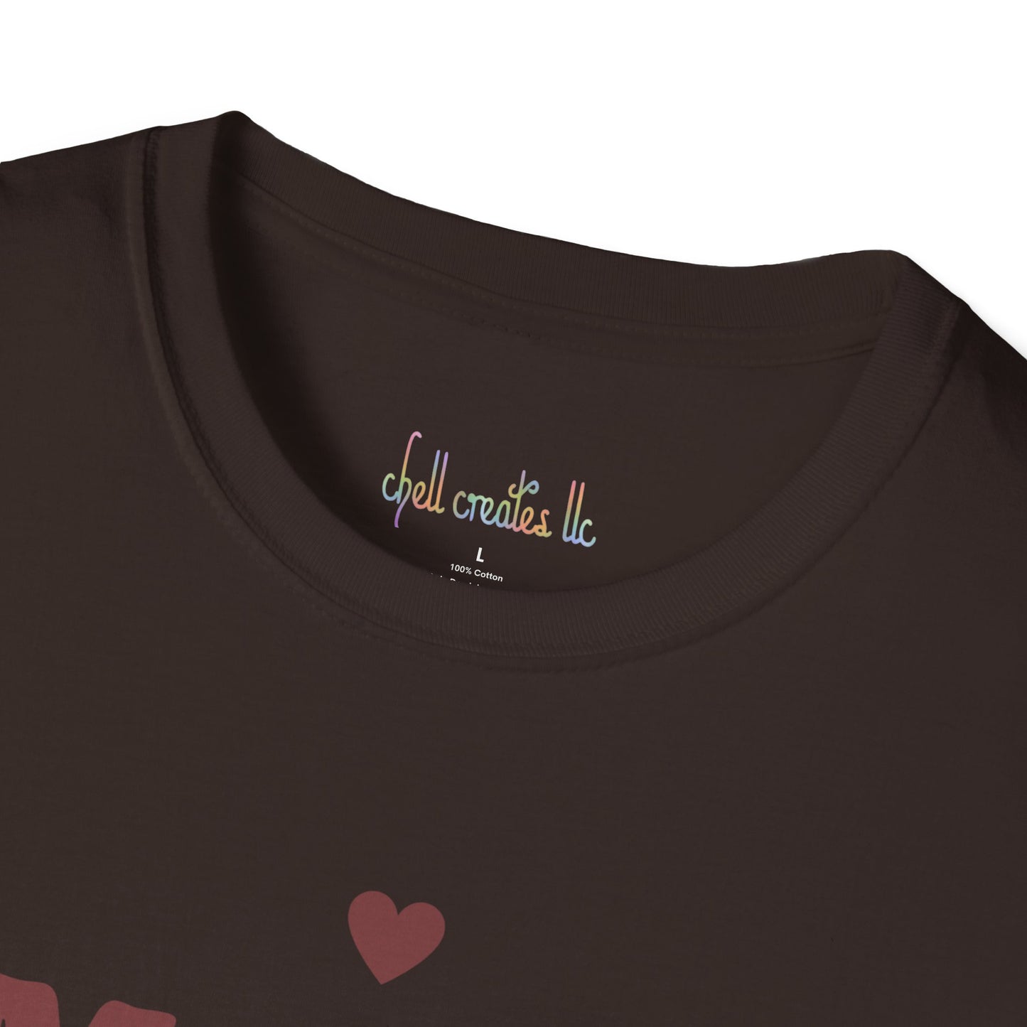Unisex Softstyle T-Shirt Mama Mama Mama Mama