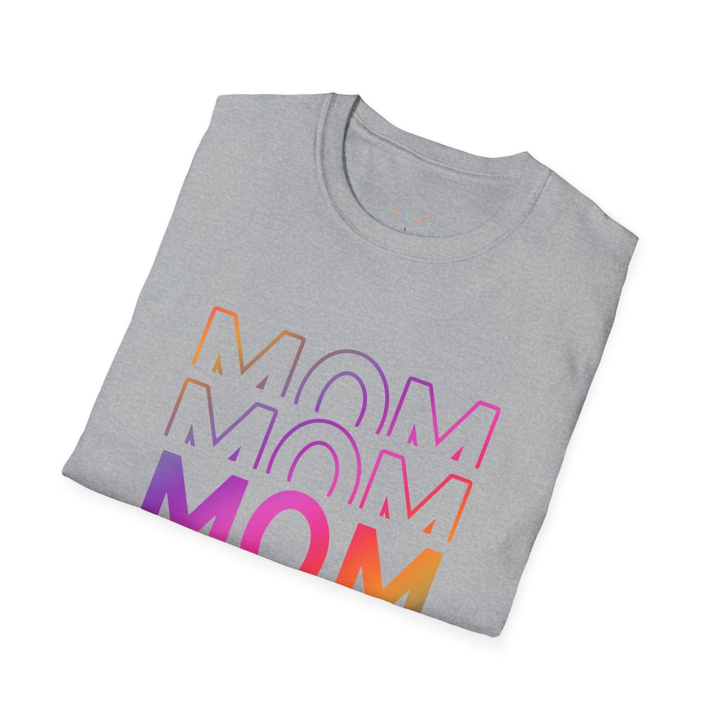 Unisex Softstyle T-Shirt MOM
