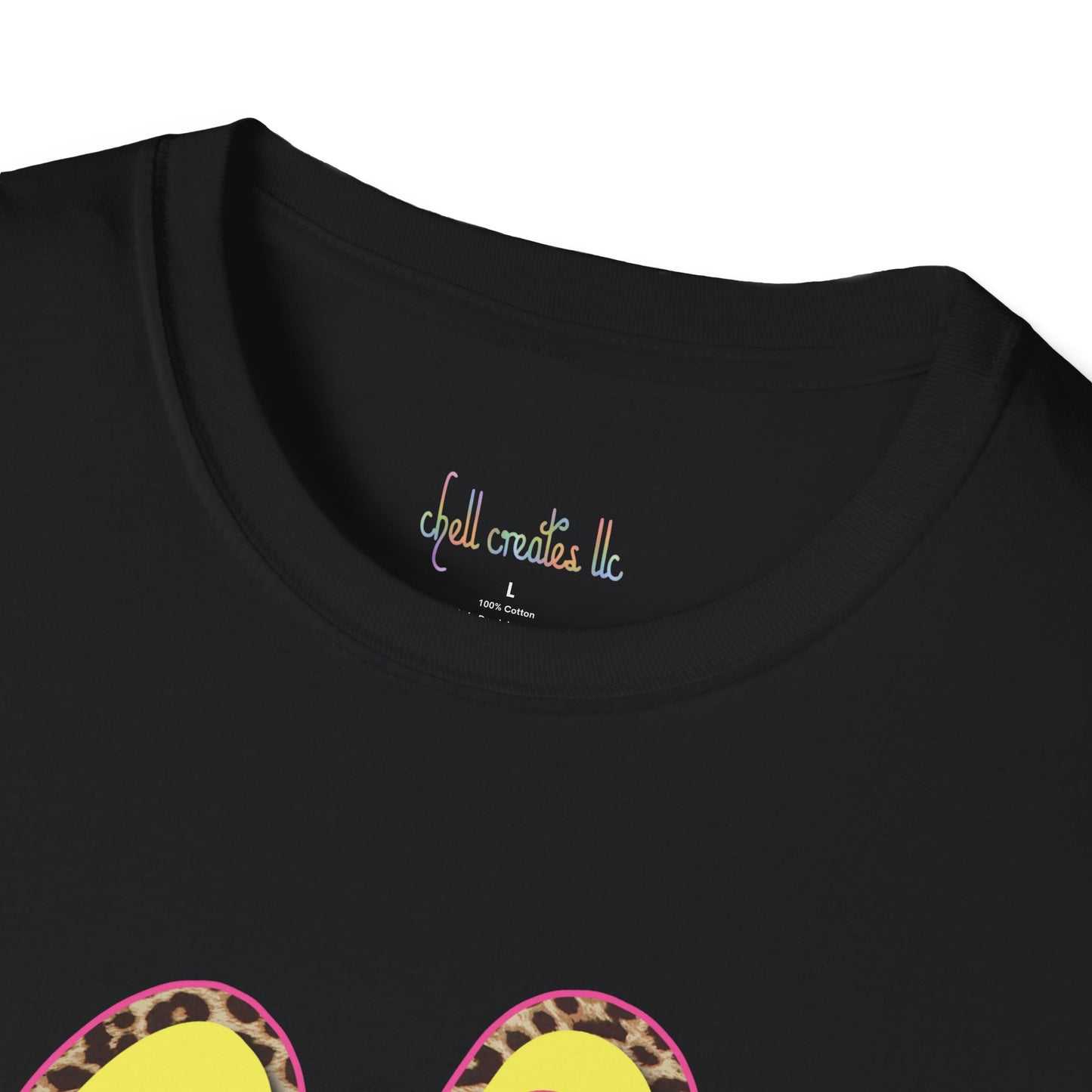 Unisex Softstyle T-Shirt Hip Hop Spring