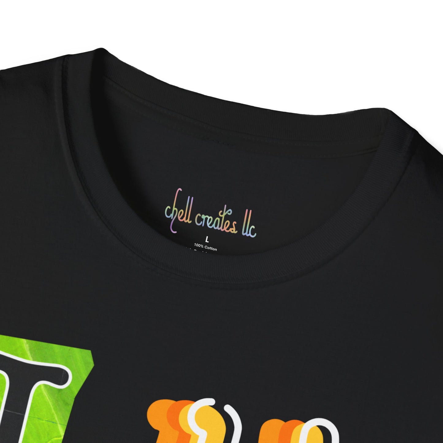 Unisex Softstyle T-Shirt "LUCK"
