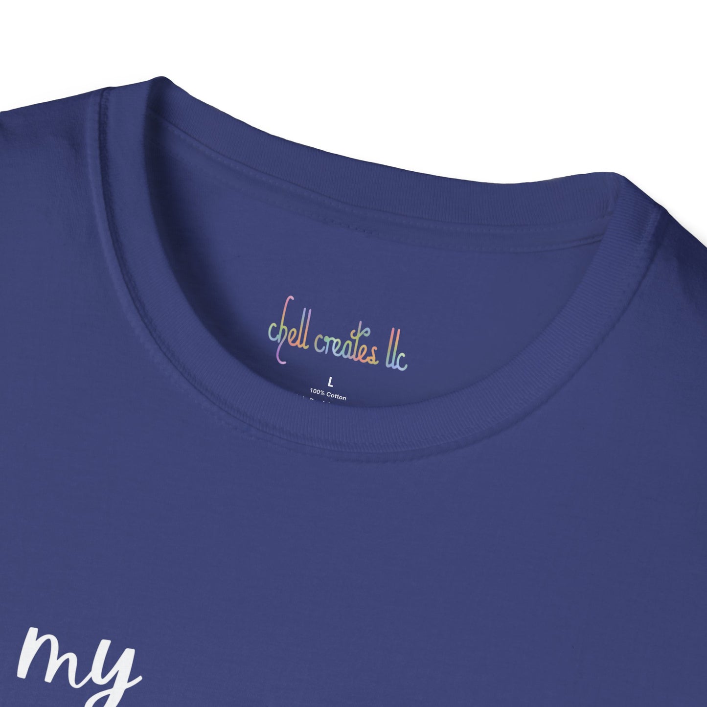 Christmas Era Softstyle T-Shirt
