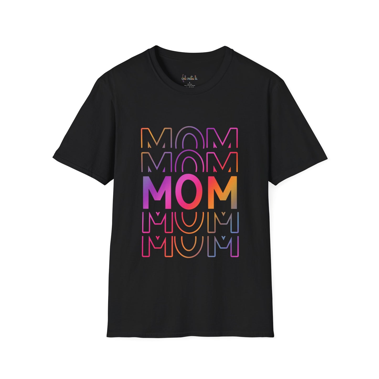 Unisex Softstyle T-Shirt MOM