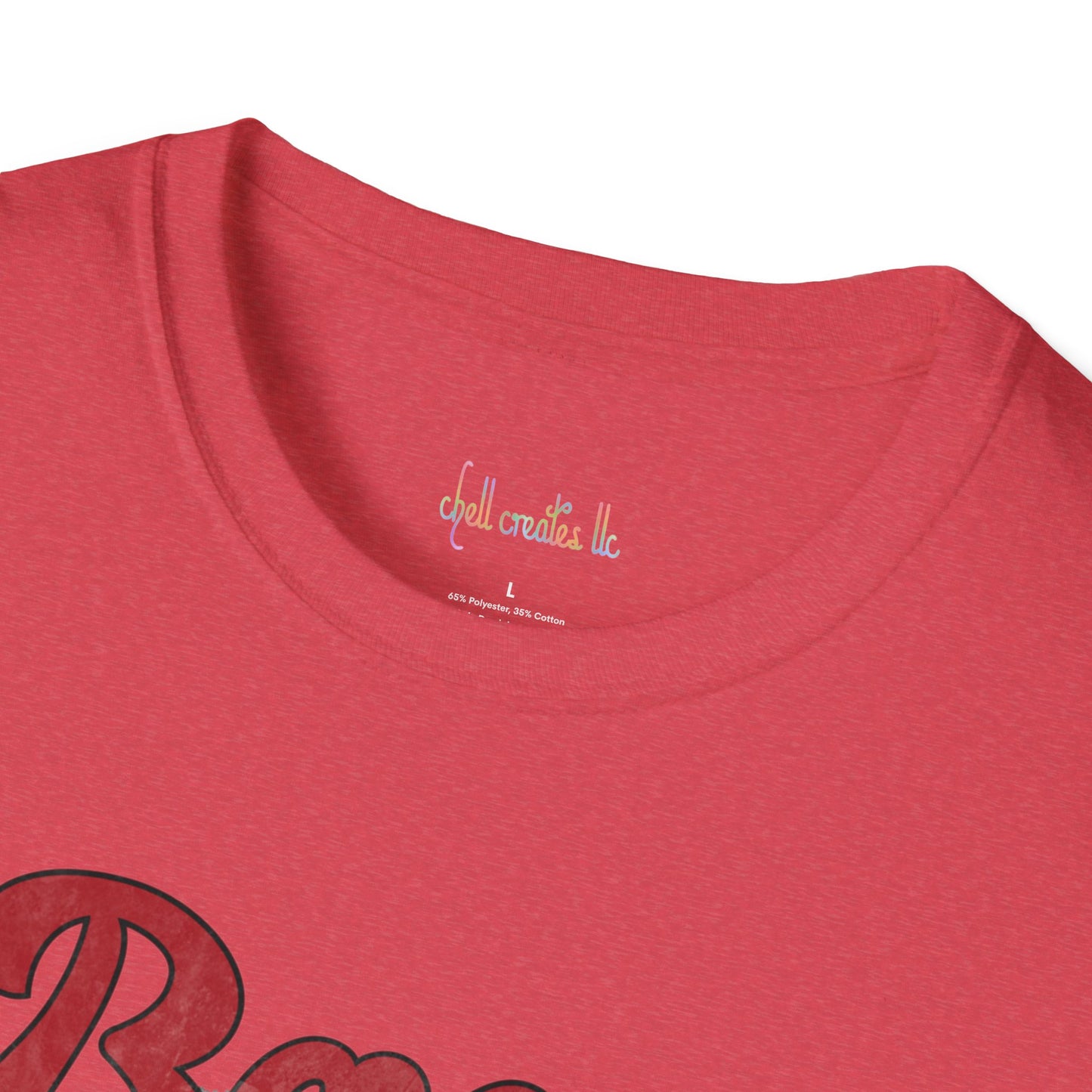 Unisex Softstyle T-Shirt Baaa Humbug
