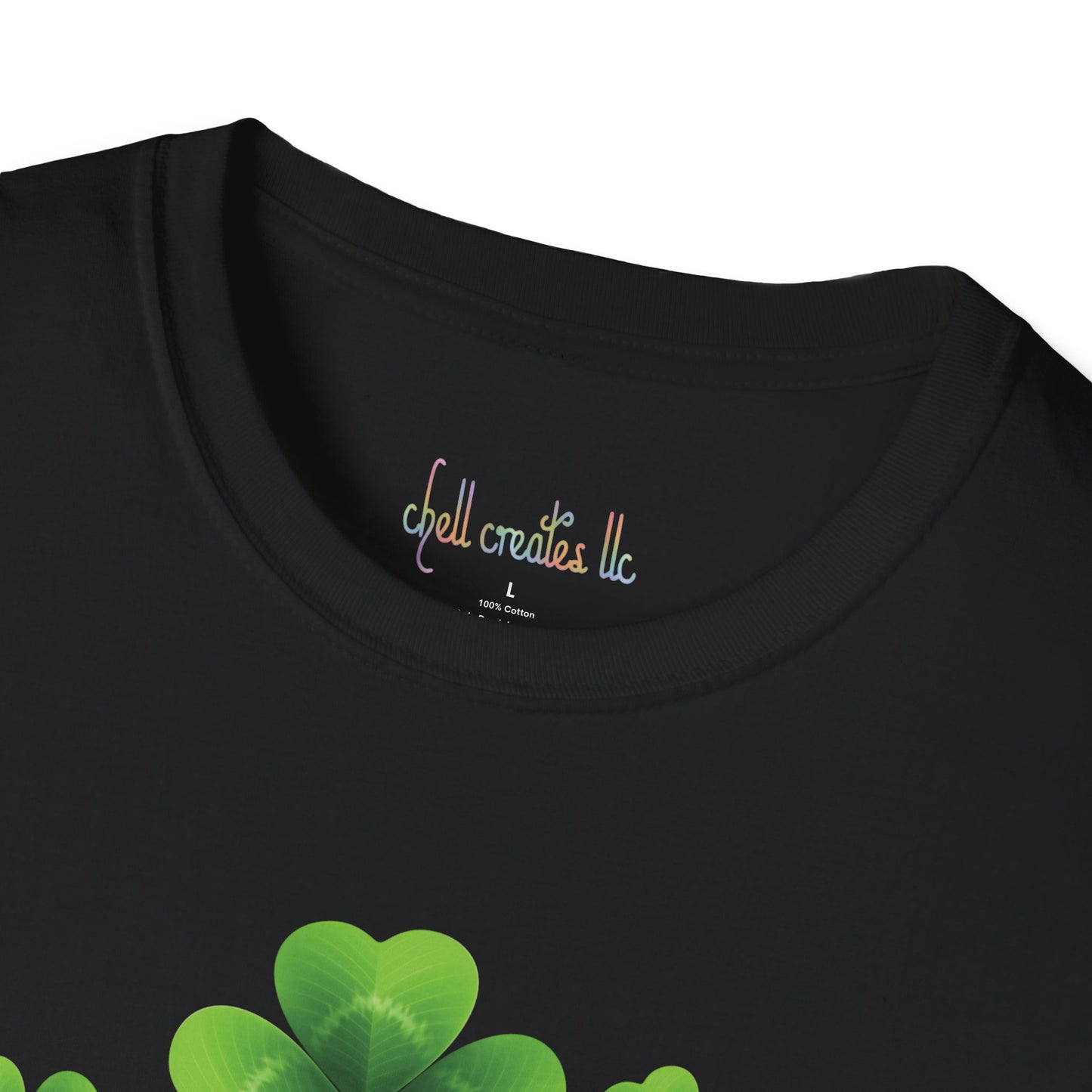 Unisex Softstyle T-Shirt "CHEERS"