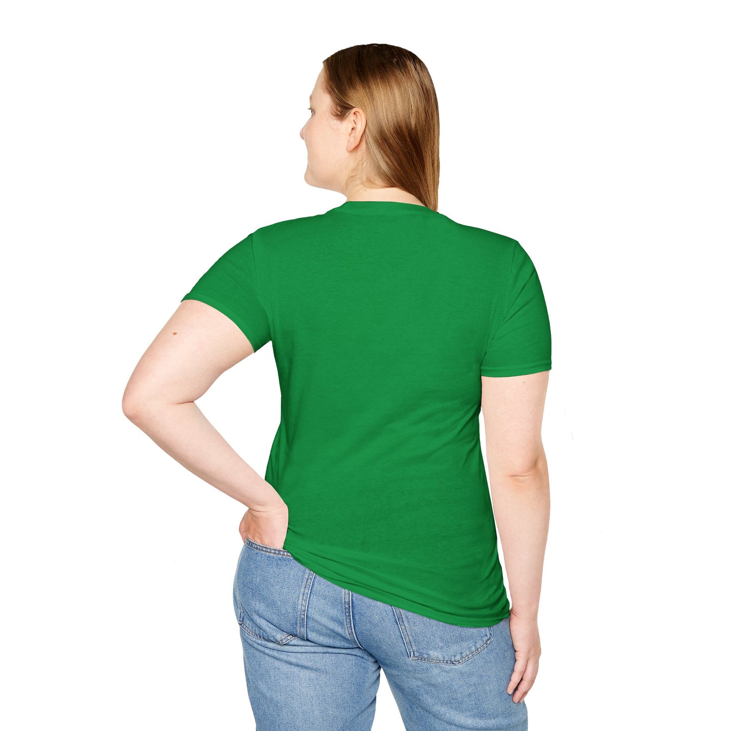 Unisex Softstyle T-Shirt Baaa Humbug