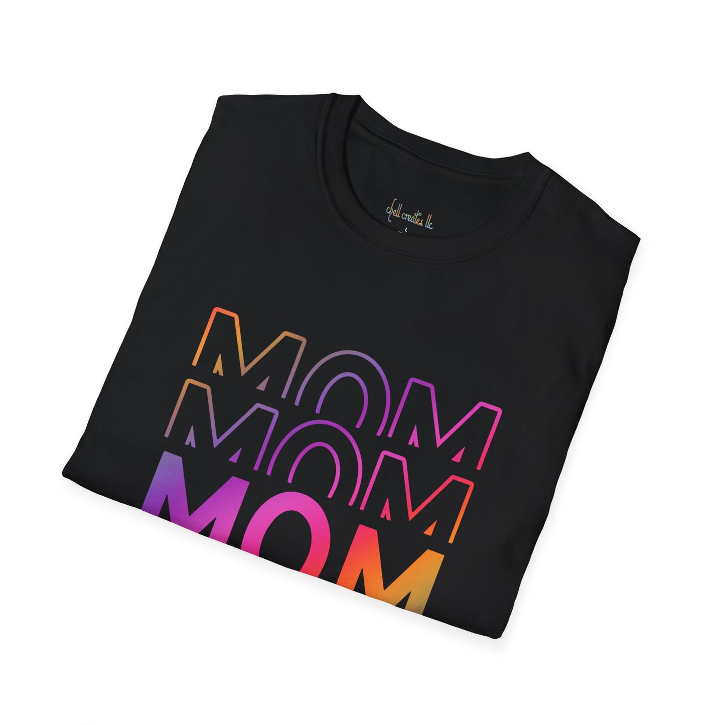 Unisex Softstyle T-Shirt MOM