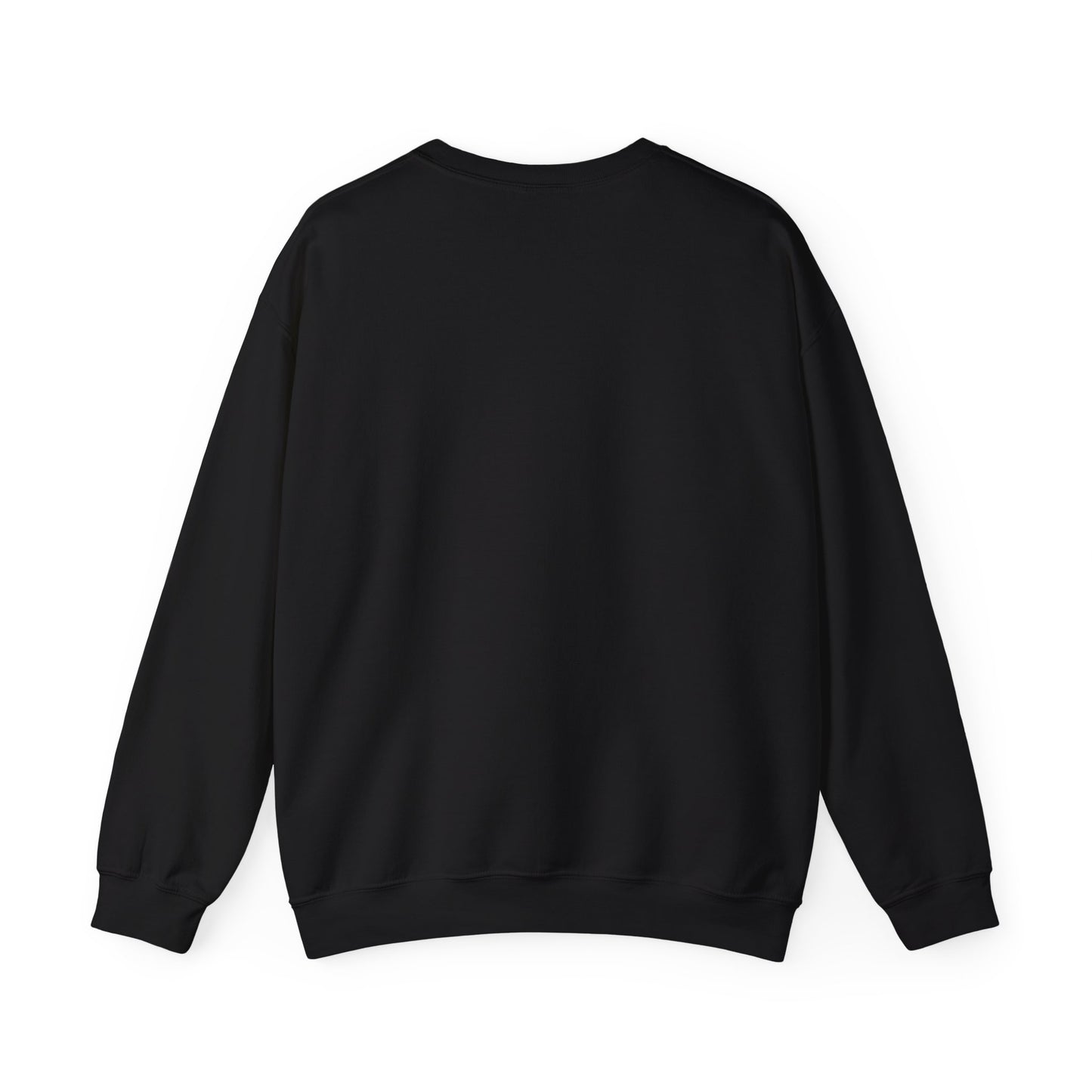 Inspirational Crewneck Sweatshirt, Cozy Gift for Faith, Relaxed Fit for All, Ideal for Bible Study, Church Events, Everyday Wear