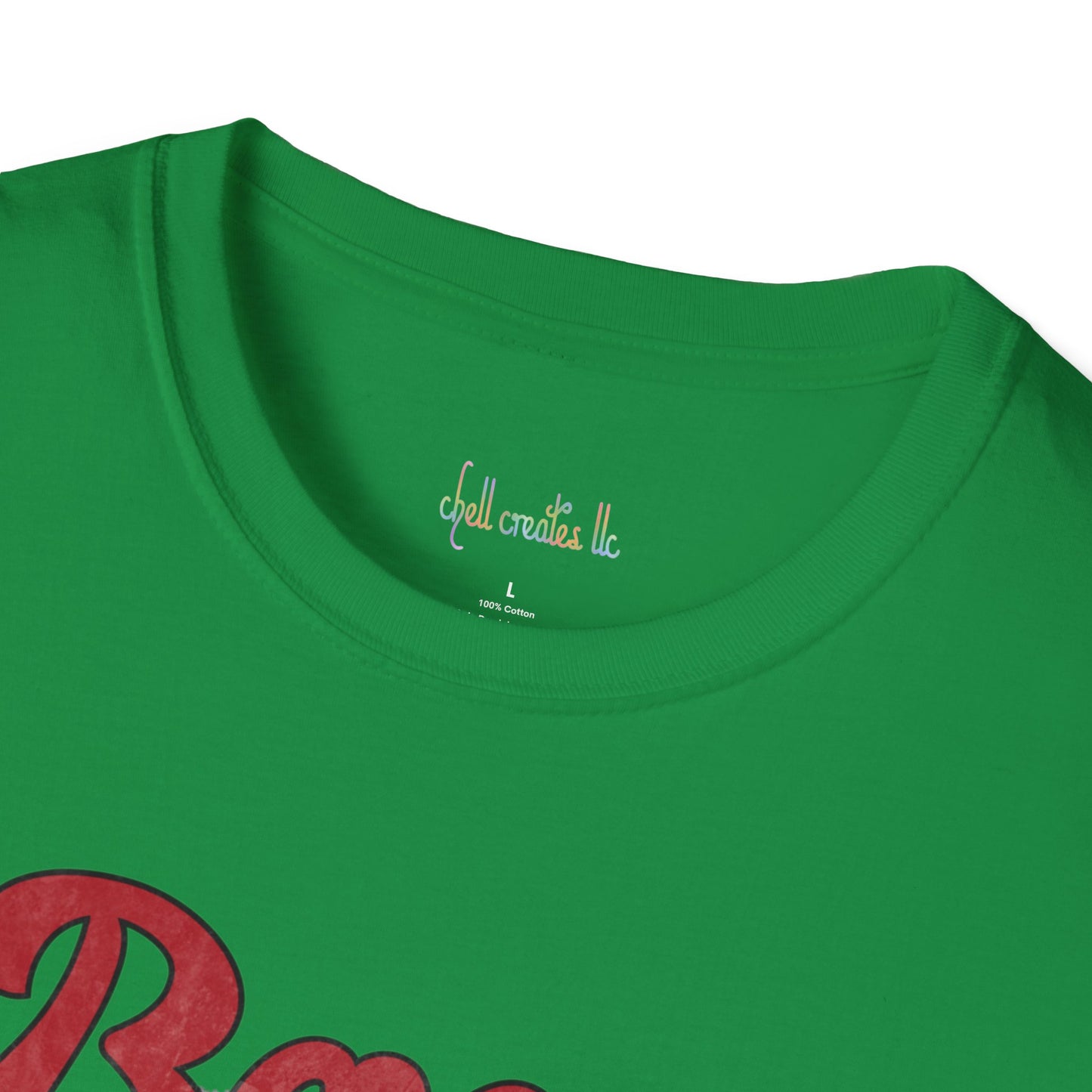 Unisex Softstyle T-Shirt Baaa Humbug