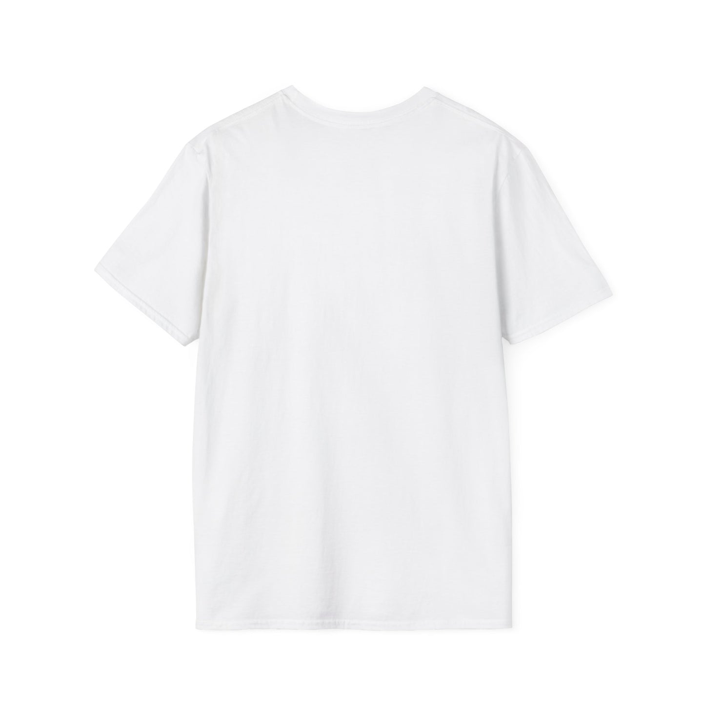 Patriotic Bow Unisex Softstyle T-Shirt