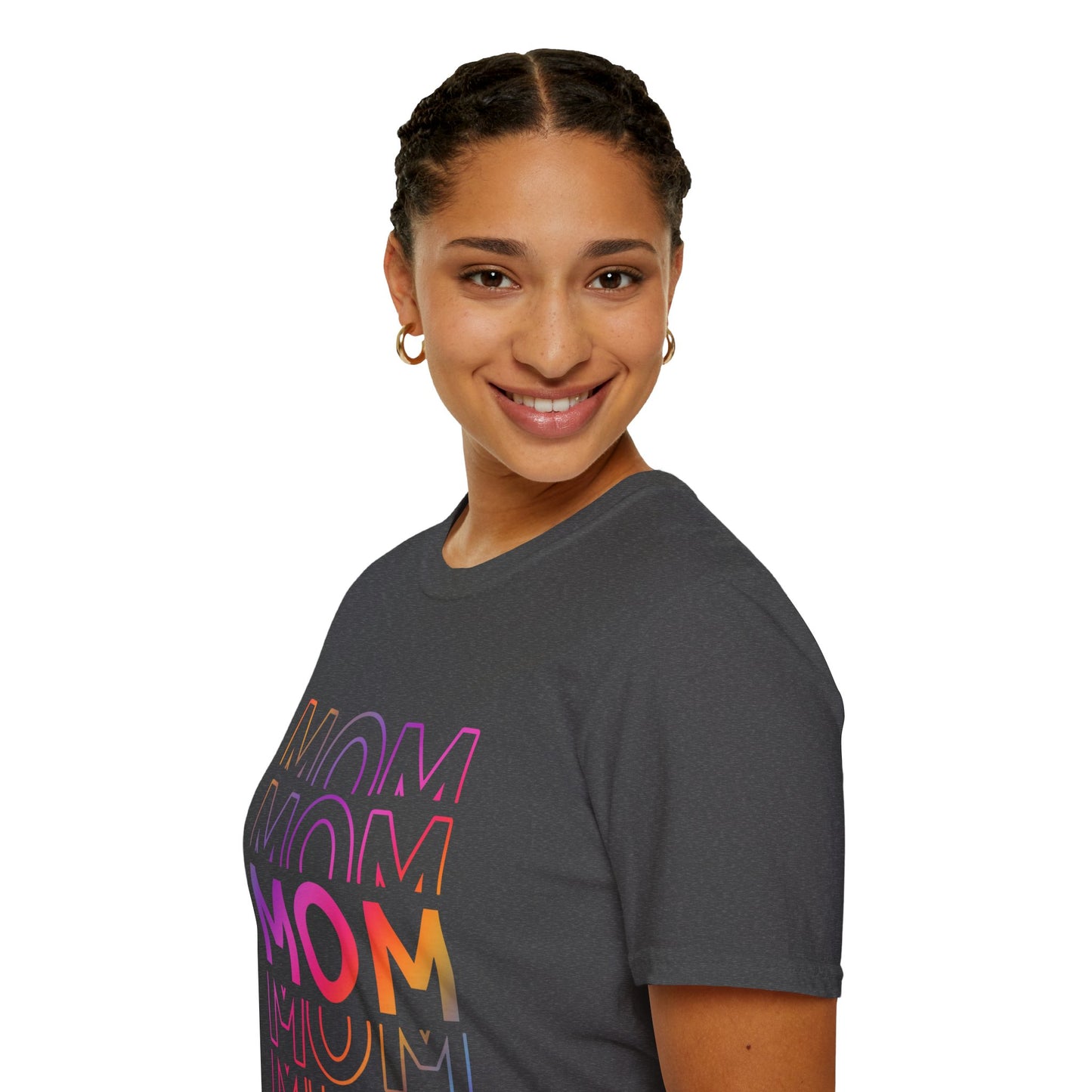 Unisex Softstyle T-Shirt MOM