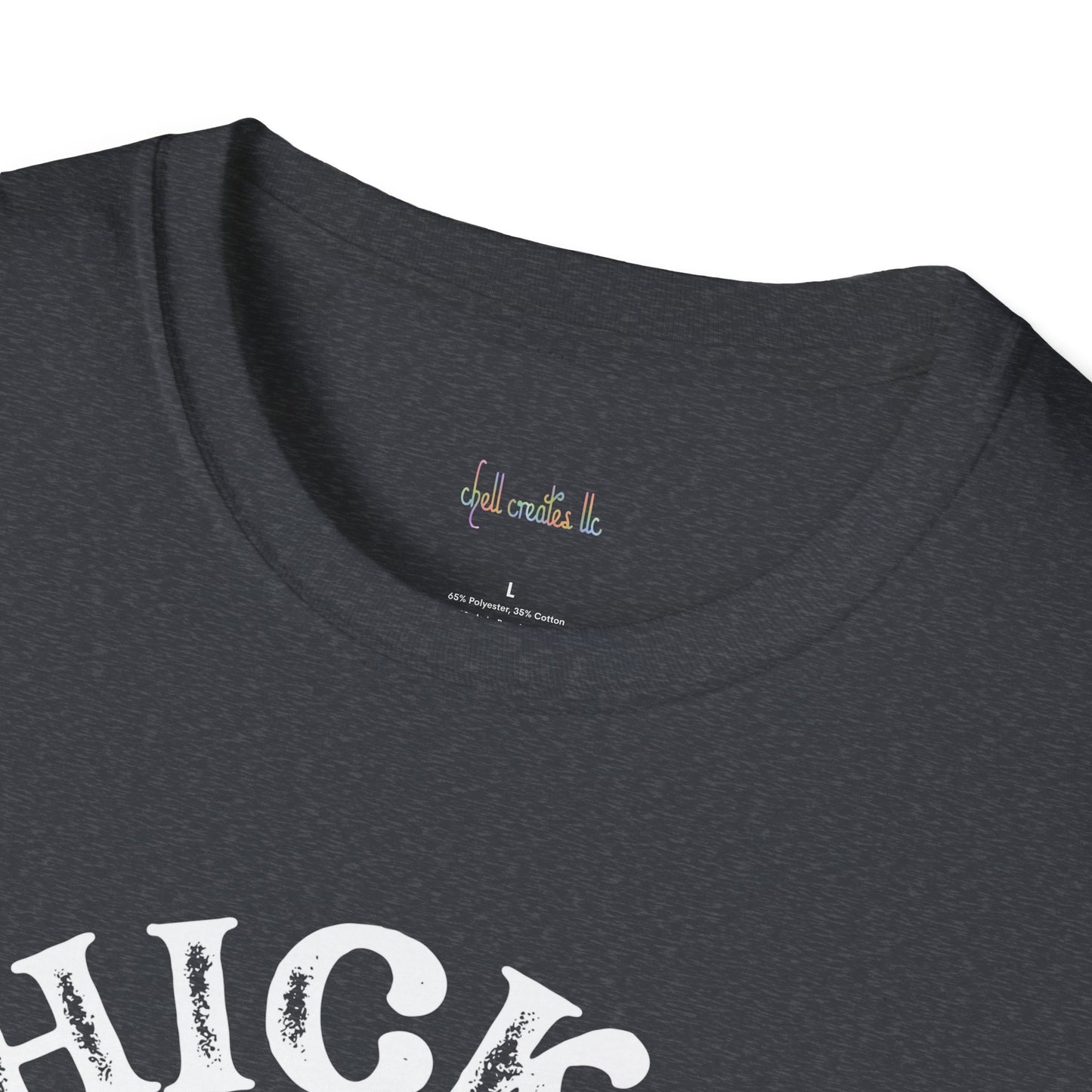 Fun Chicken Daddy T-Shirt, Father's Day Gift, Unisex Tee, Farm Dad Shirt, Patriotic Animal Graphic Tee
