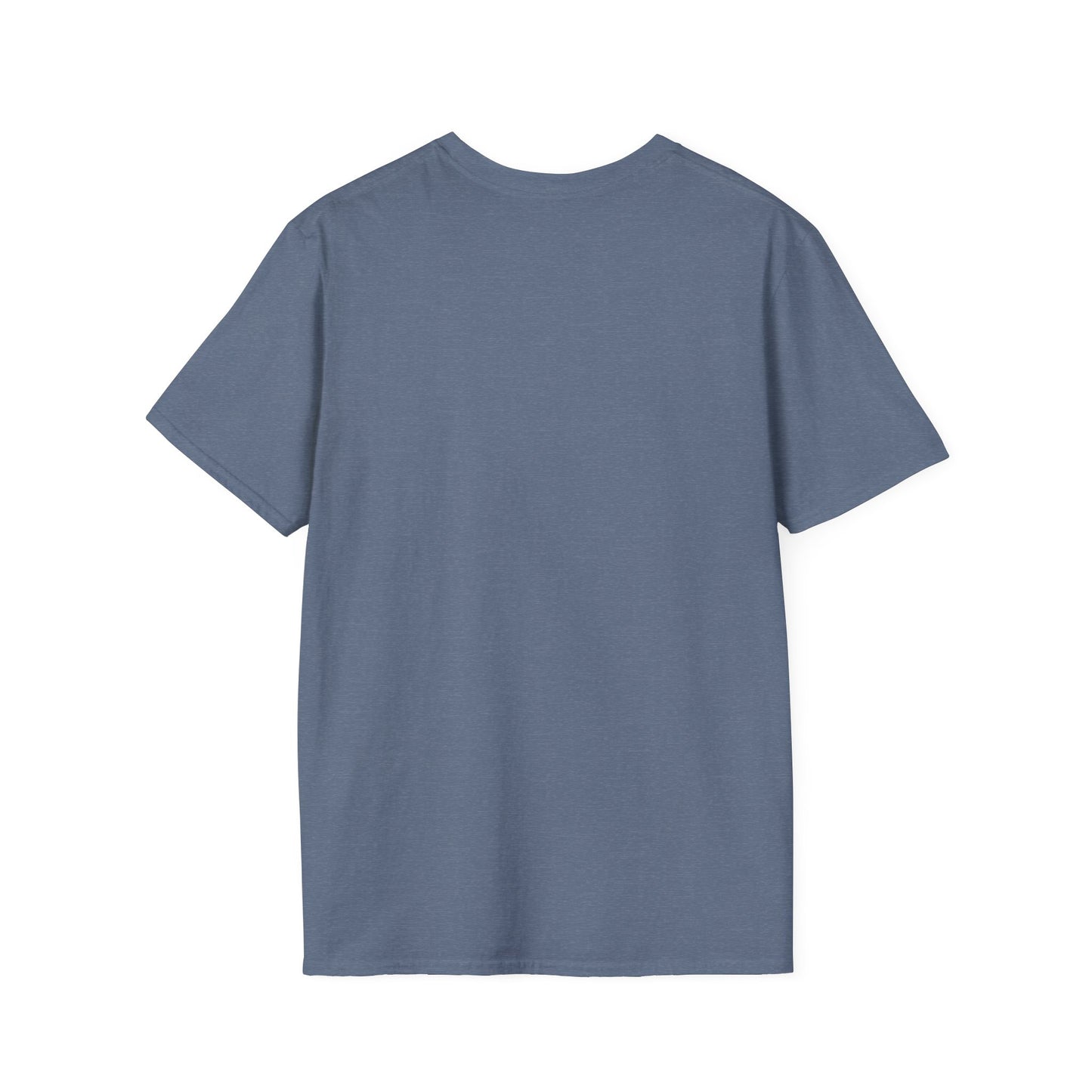 Unisex Softstyle T-Shirt Beware, I Walk the Talk
