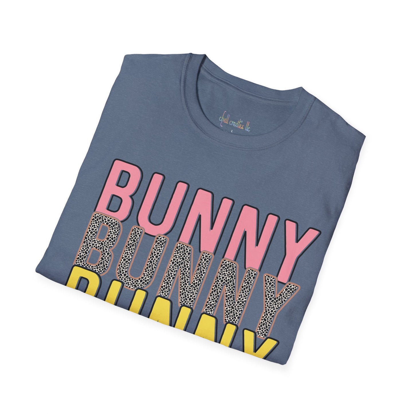 Unisex Softstyle T-Shirt Bunny Babe