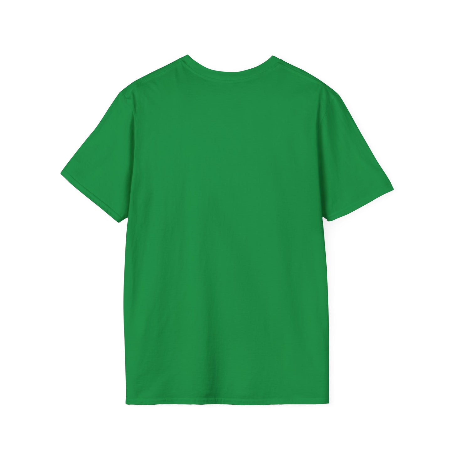 Unisex Softstyle T-Shirt "Look into nature... Albert Einstien quote"