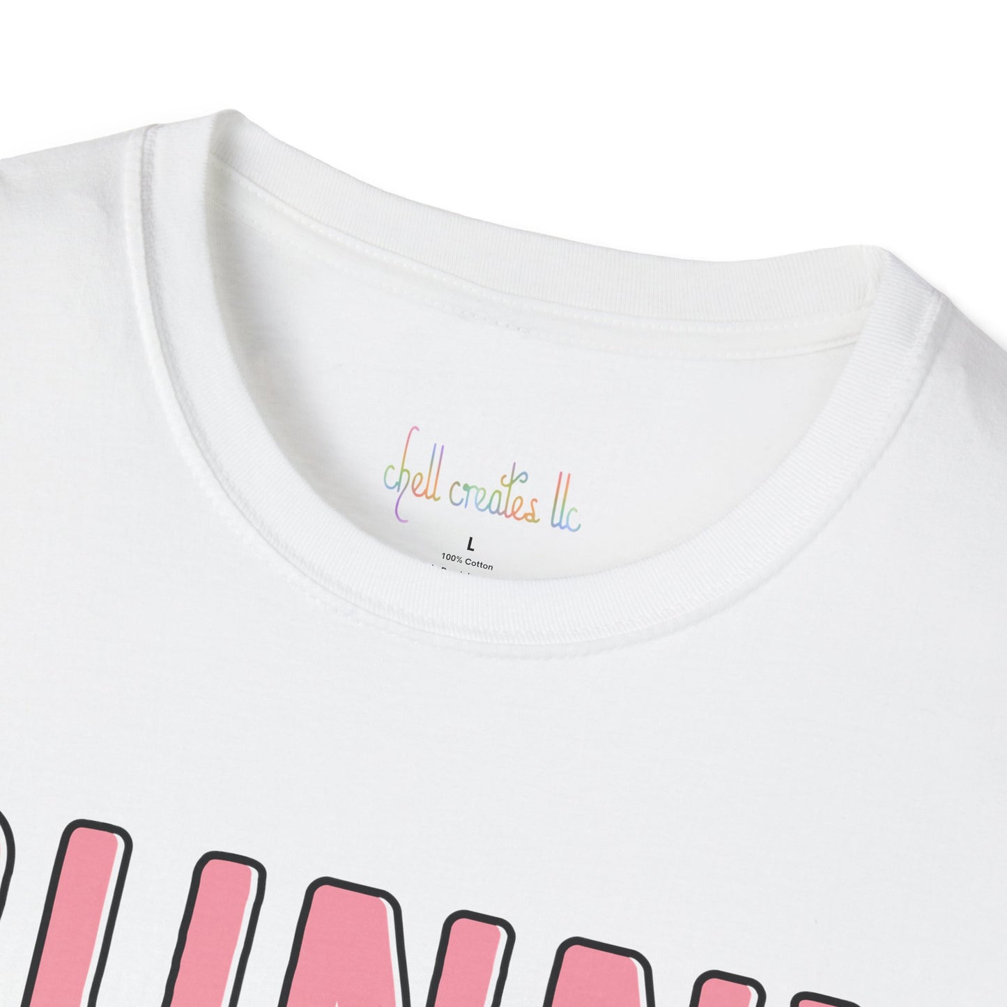 Unisex Softstyle T-Shirt Bunny Babe