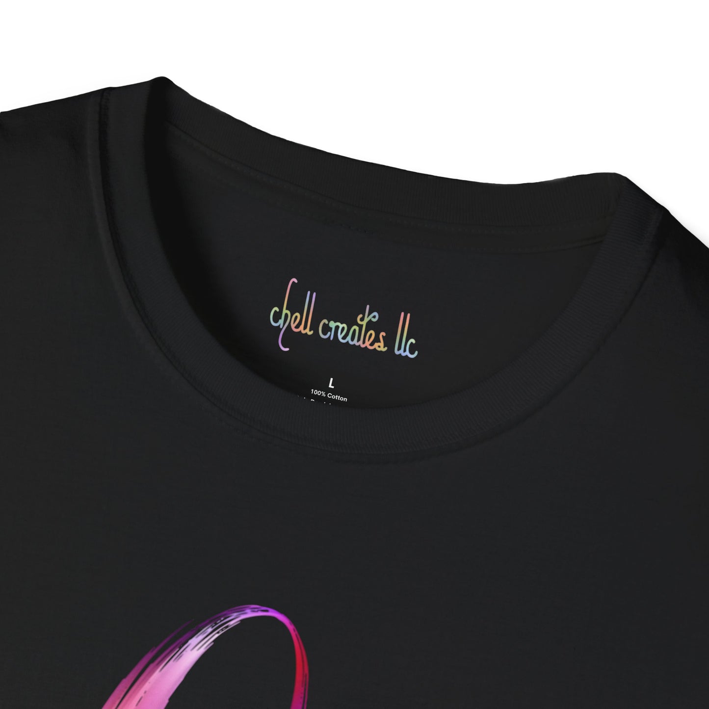 Unisex Softstyle T-Shirt Love Yourself!