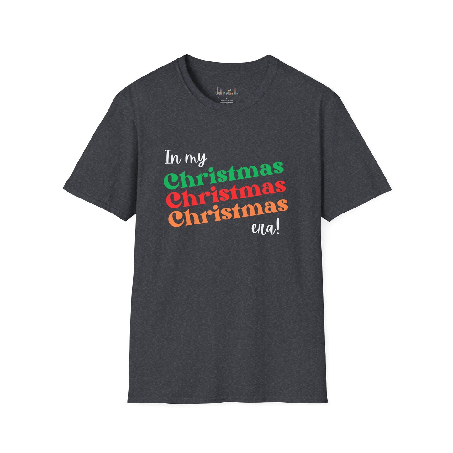 Christmas Era Softstyle T-Shirt