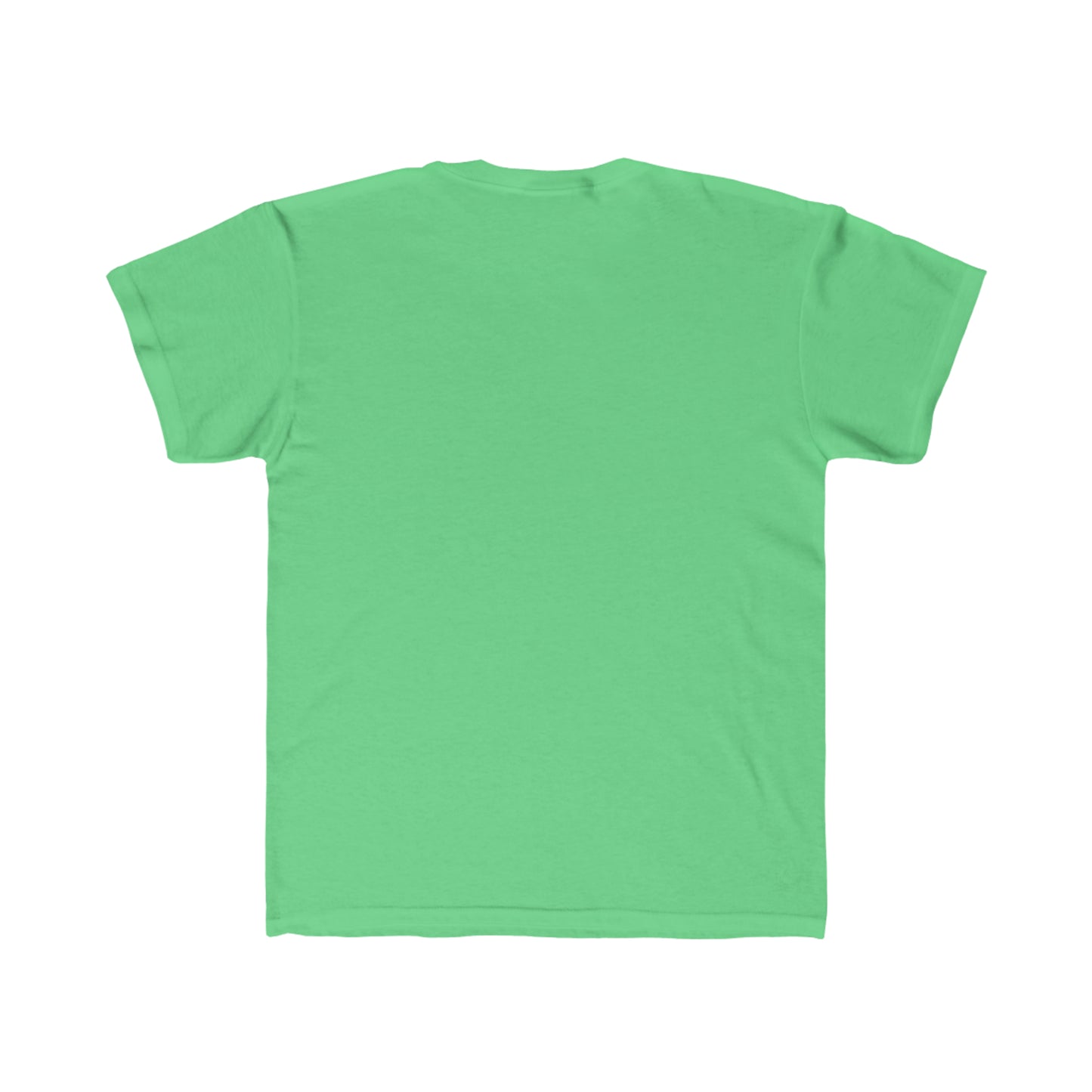 Kids Regular Fit Tee Shamrock On