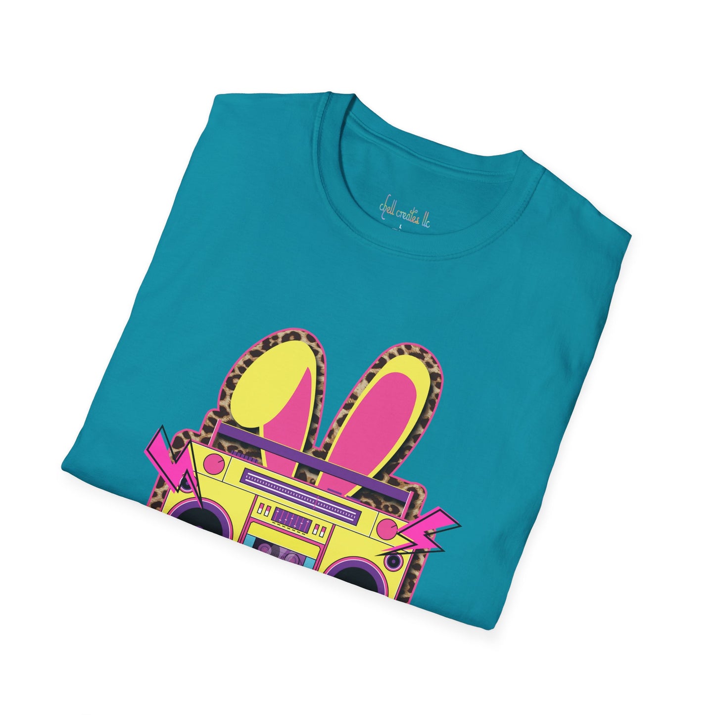 Unisex Softstyle T-Shirt Hip Hop Spring