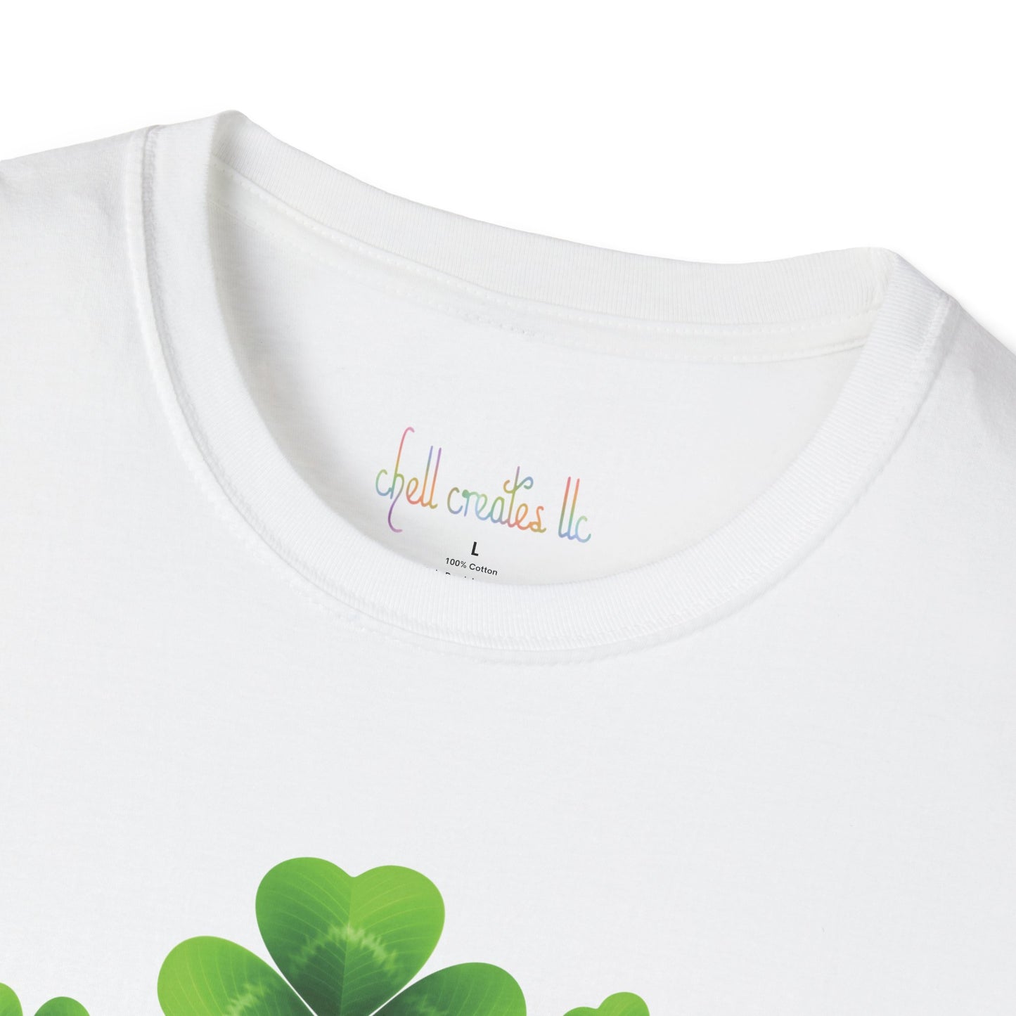 Unisex Softstyle T-Shirt "CHEERS"