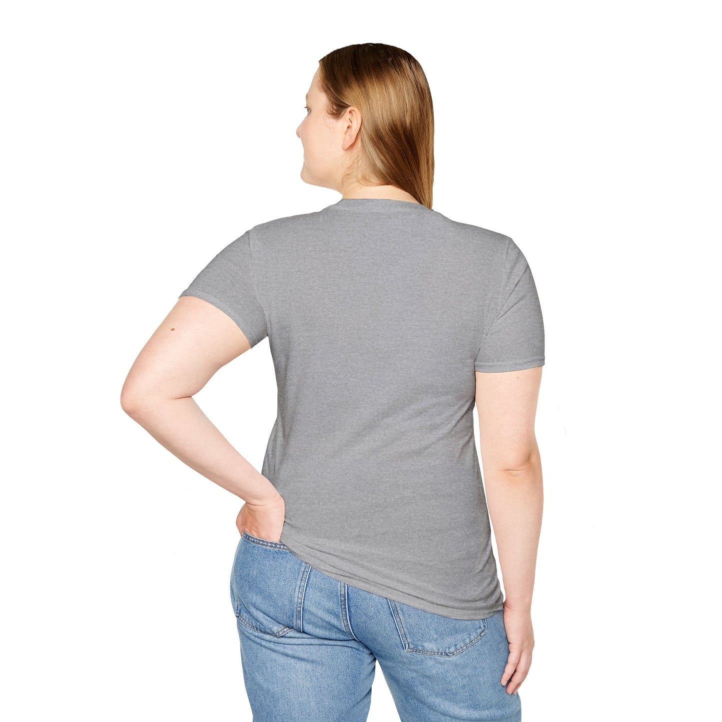 Unisex Softstyle T-Shirt Baaa Humbug