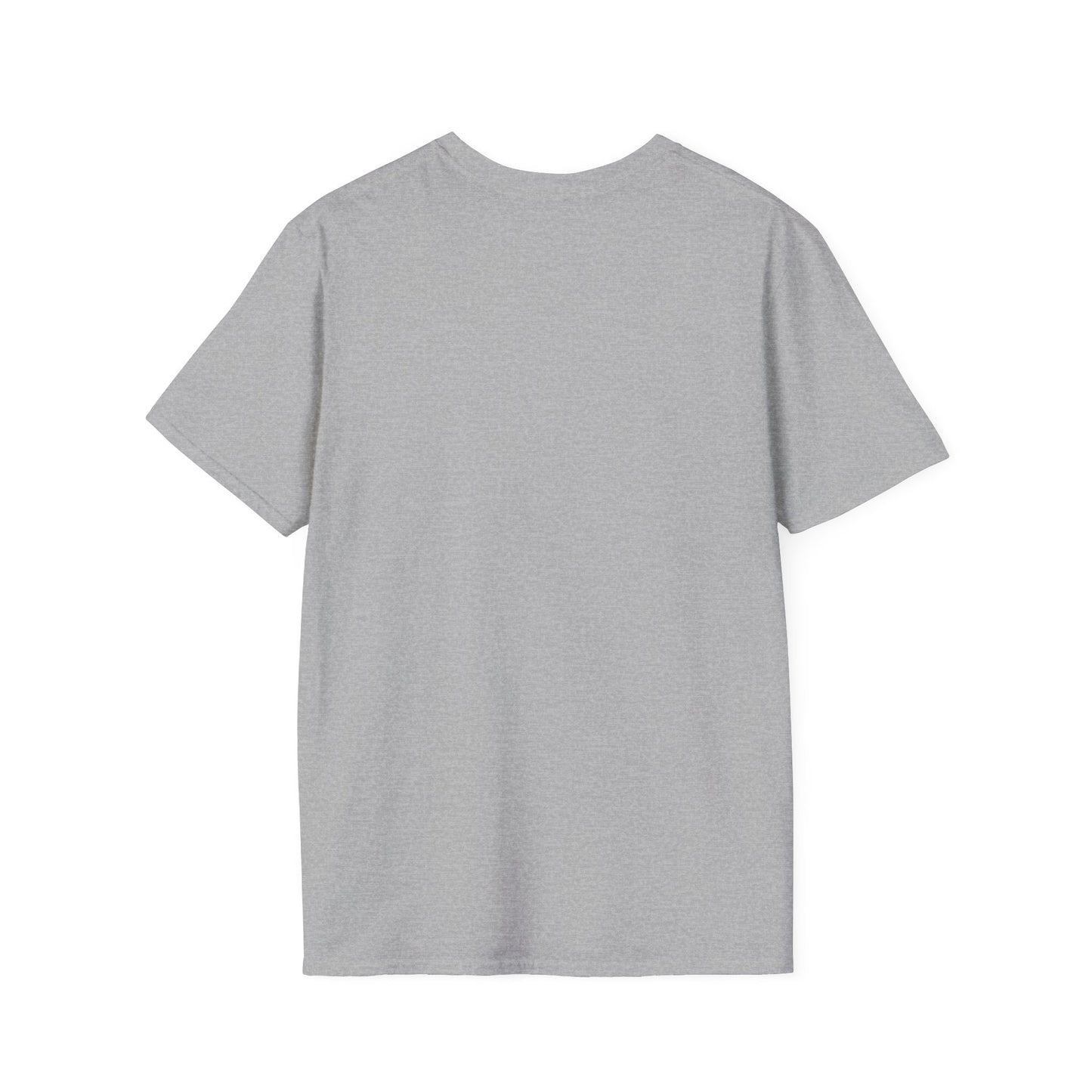 Unisex Softstyle T-Shirt Baaa Humbug
