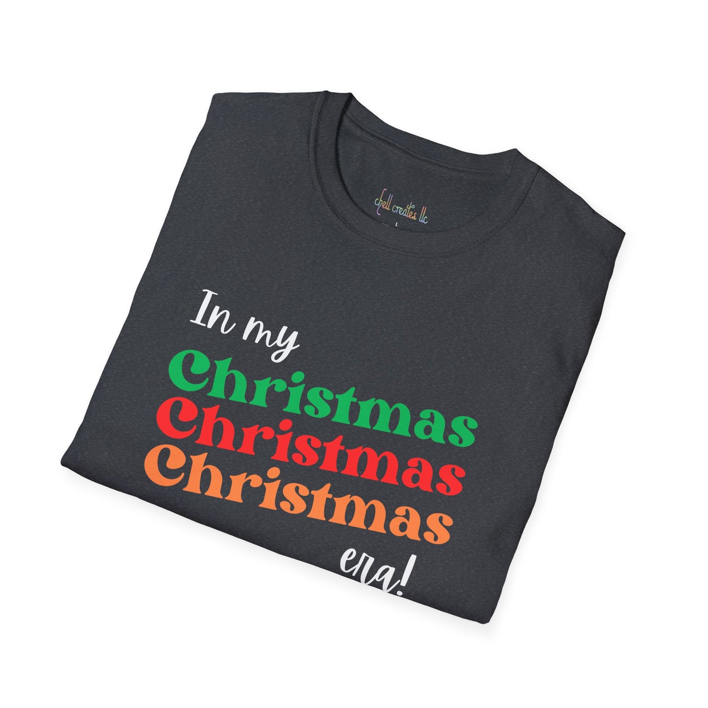 Christmas Era Softstyle T-Shirt