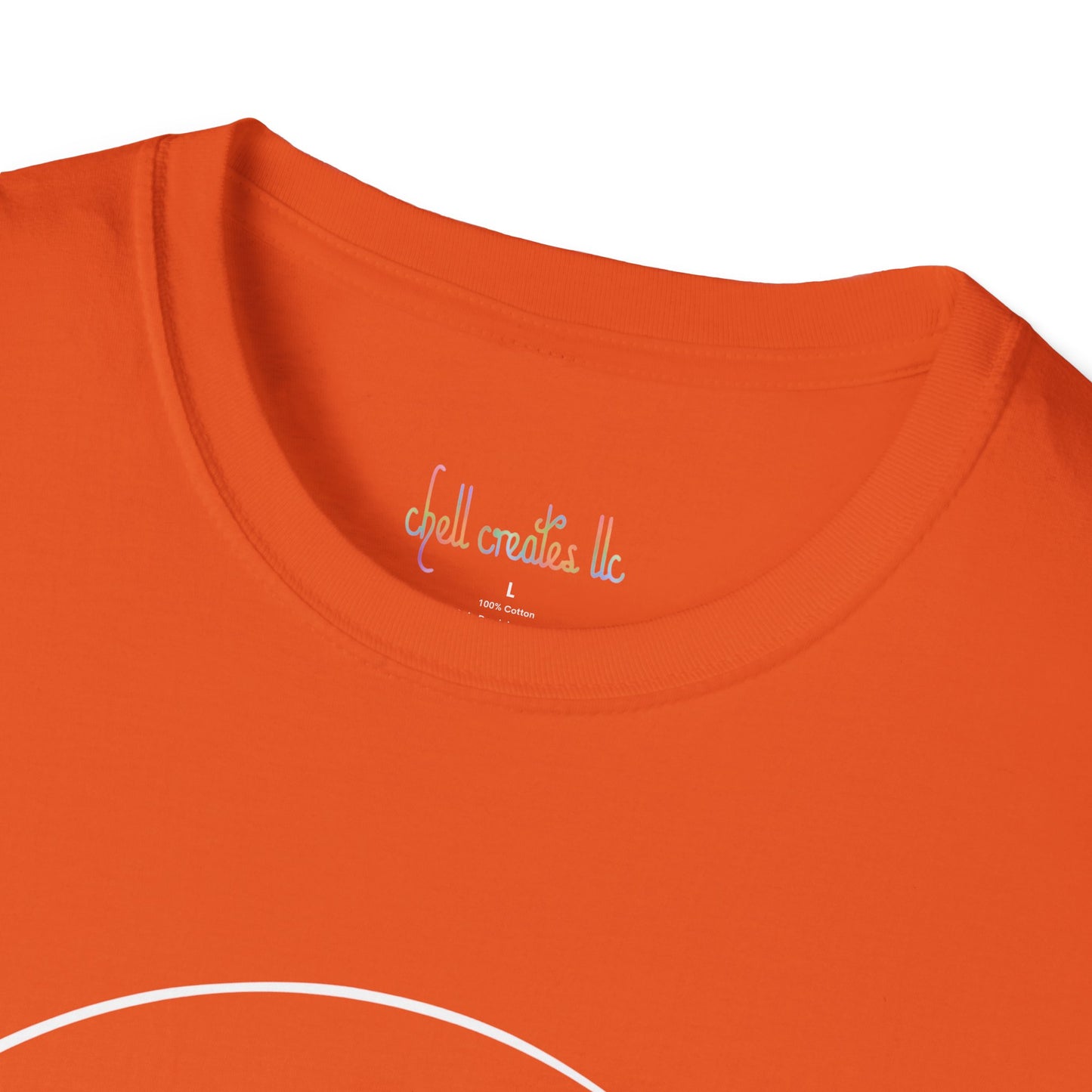 Unisex Softstyle T-Shirt "Look into nature... Albert Einstien quote"