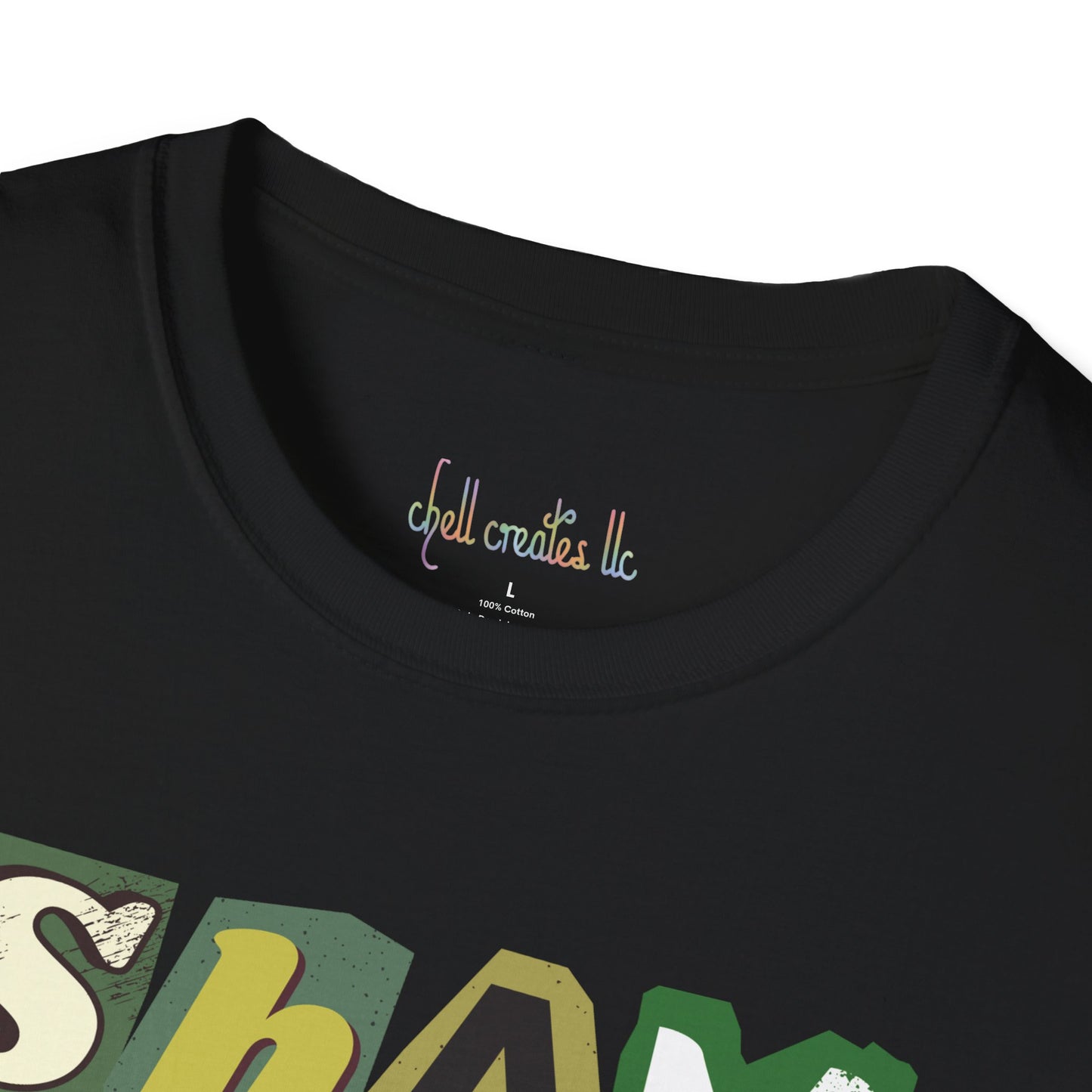 Unisex Softstyle T-Shirt SHAMROCK ON