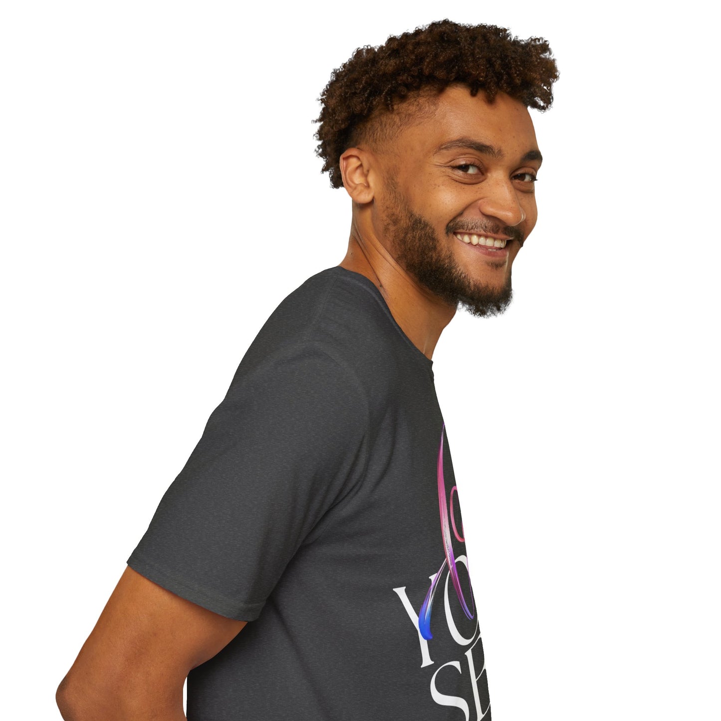 Unisex Softstyle T-Shirt Love Yourself!