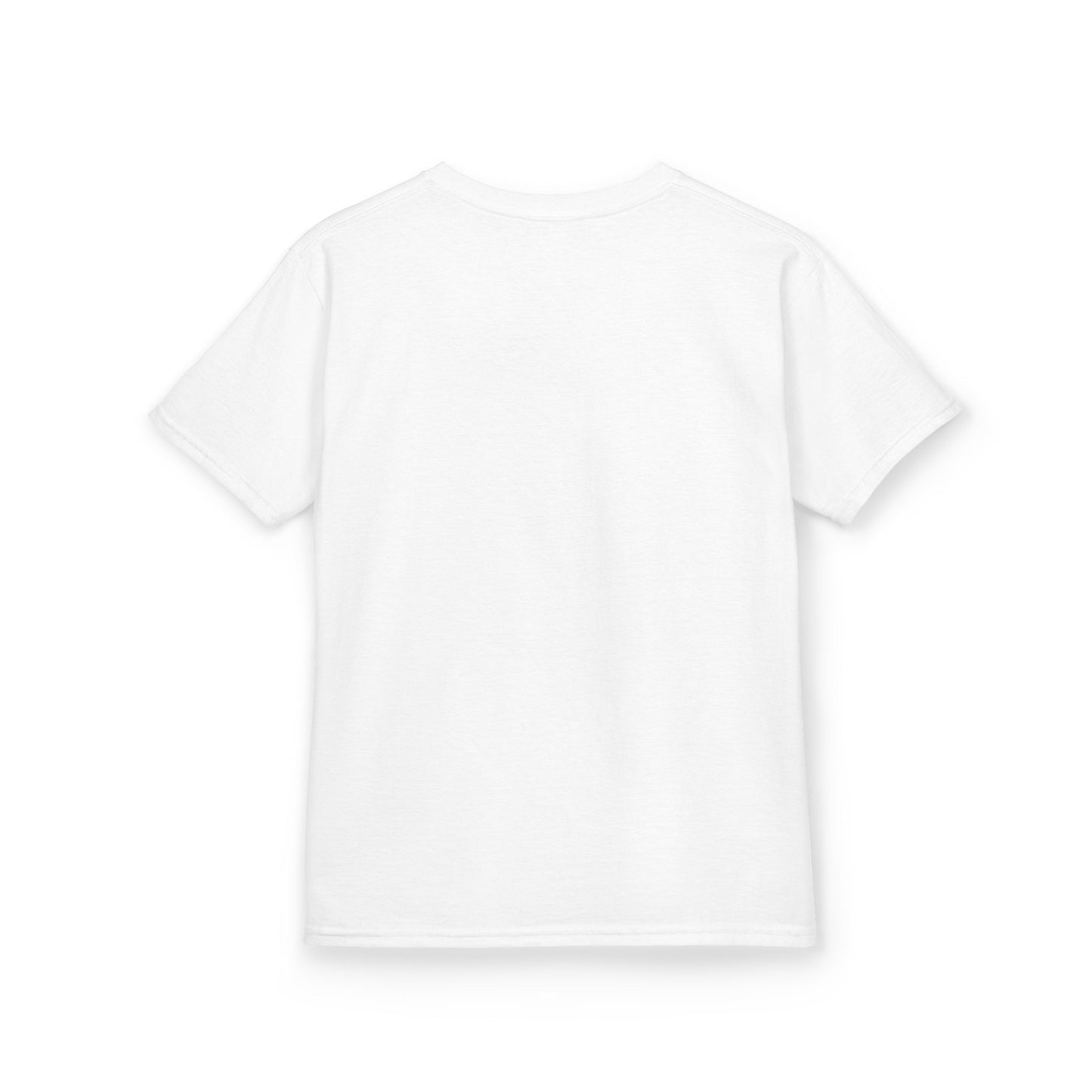 USA Colorful Bow Kids Tee - Cute and Comfy Design for Playful Days