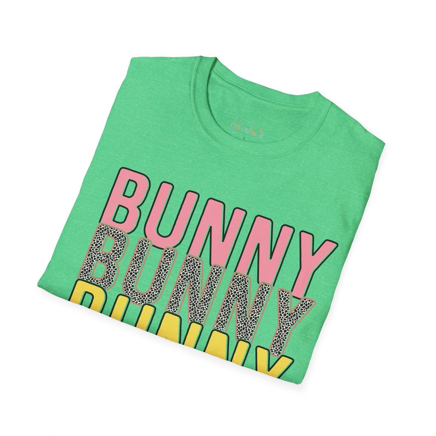 Unisex Softstyle T-Shirt Bunny Babe