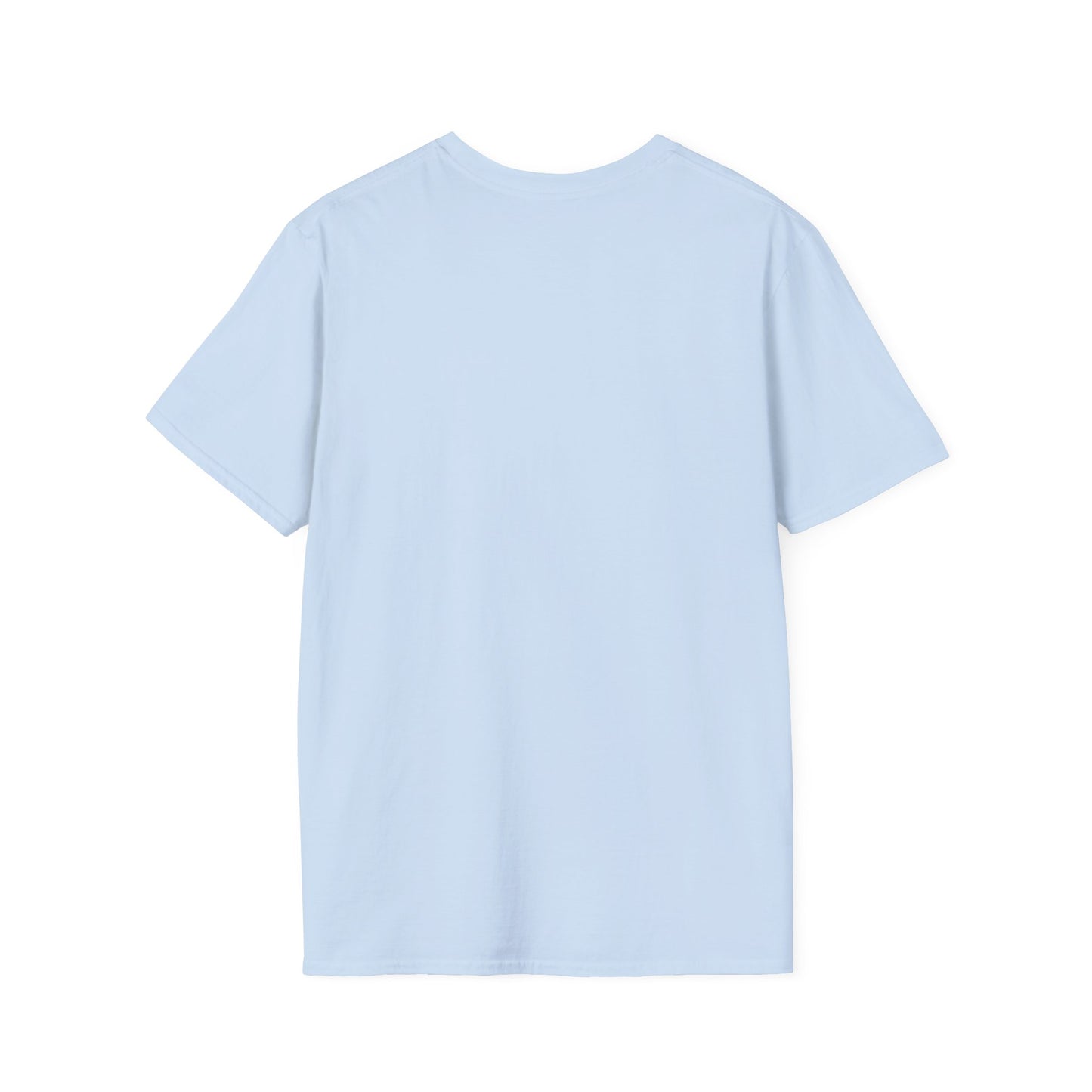 Unisex Softstyle T-Shirt Beware, I Walk the Talk