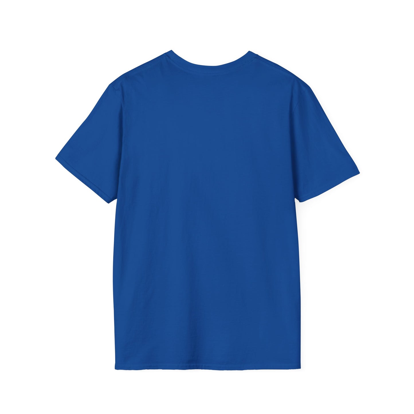 Unisex Softstyle T-Shirt "Look into nature... Albert Einstien quote"