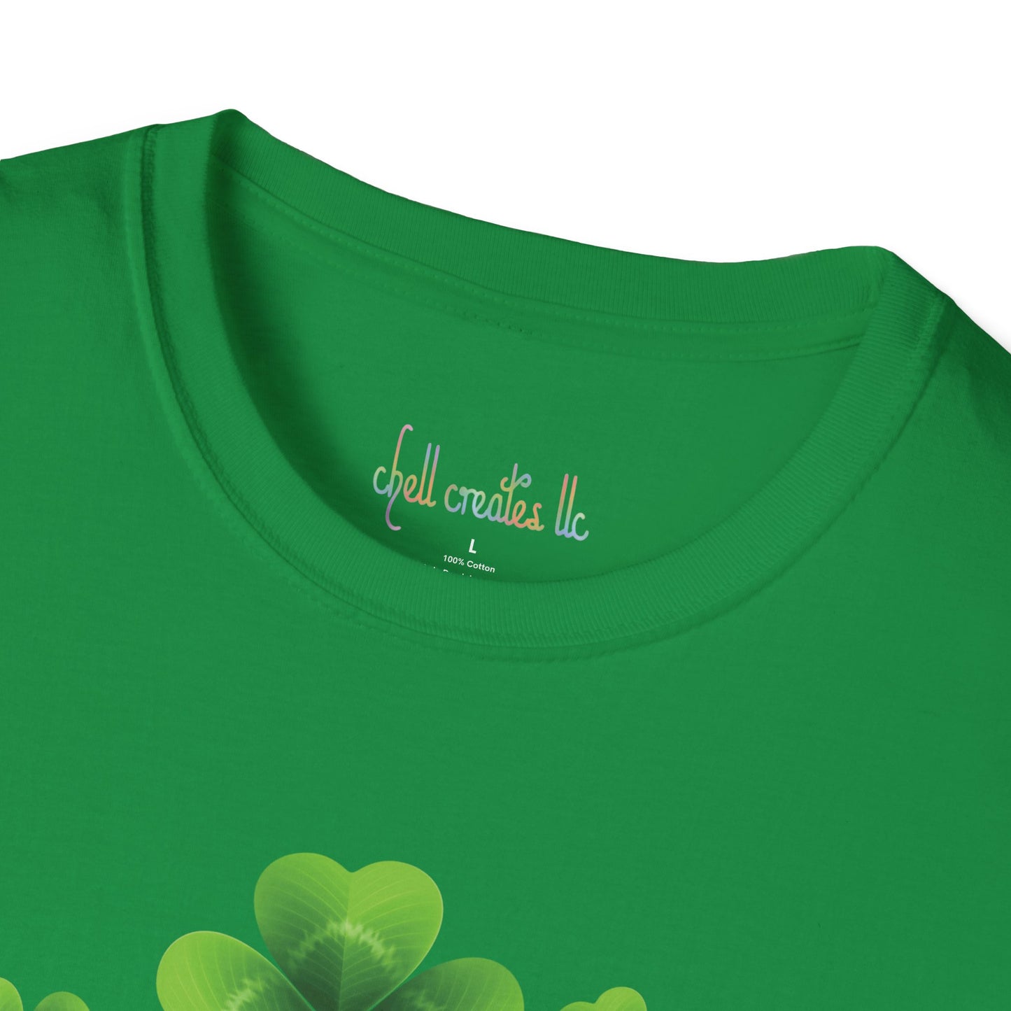 Unisex Softstyle T-Shirt "CHEERS"