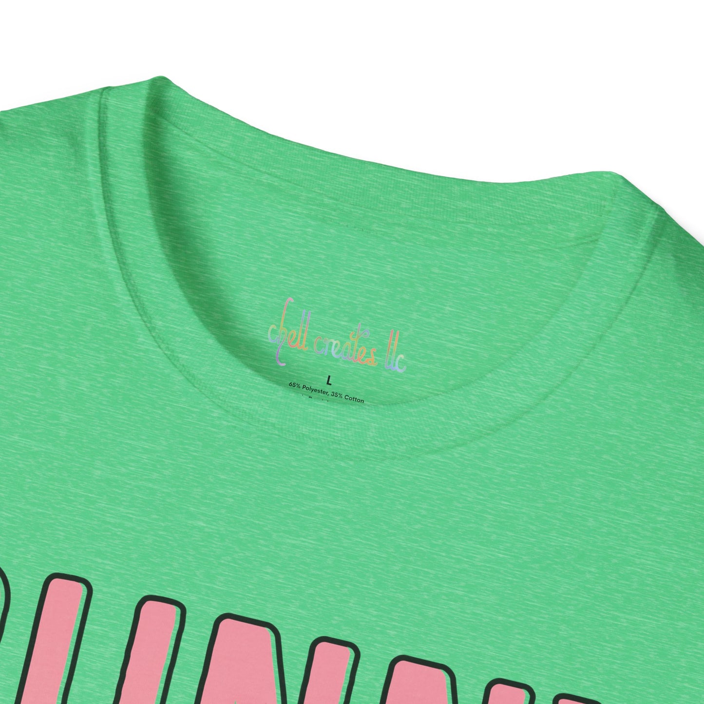 Unisex Softstyle T-Shirt Bunny Babe