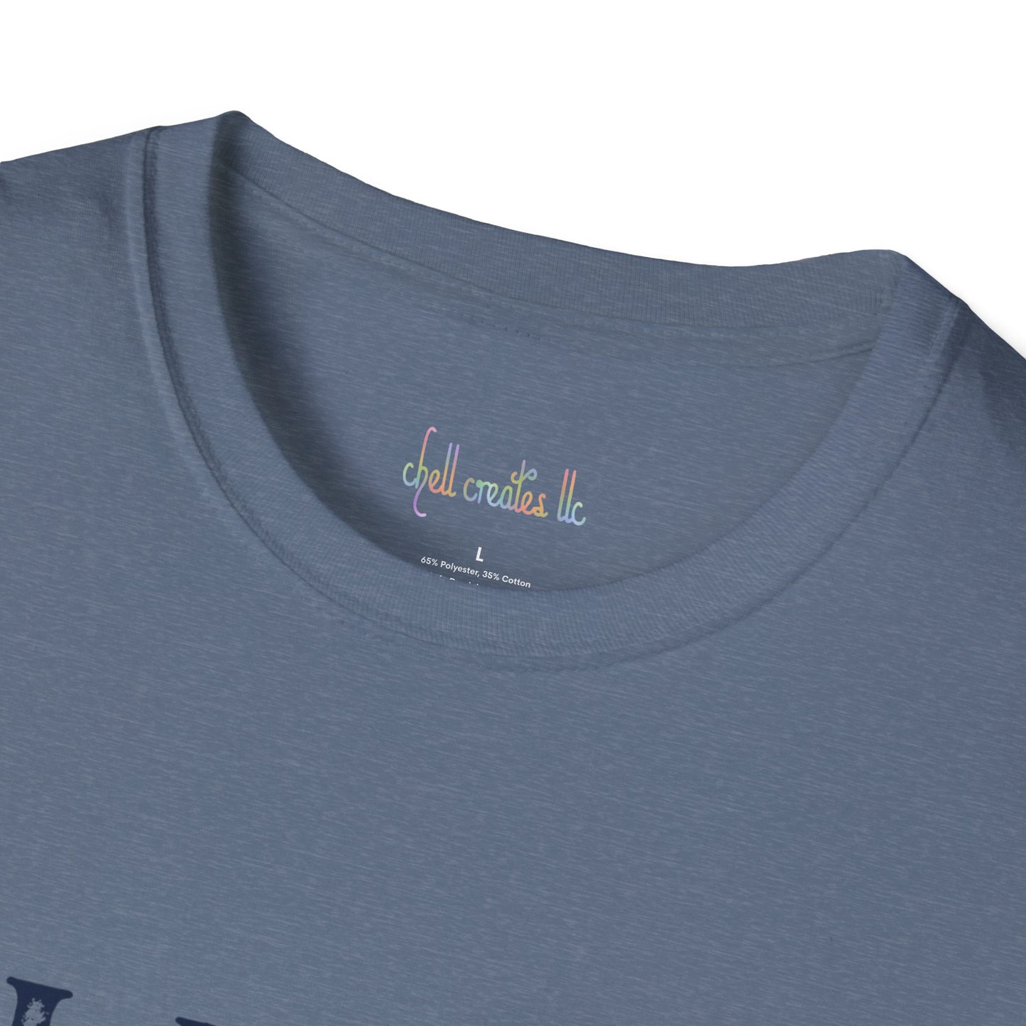 Unisex Softstyle T-Shirt "I Loaf You"