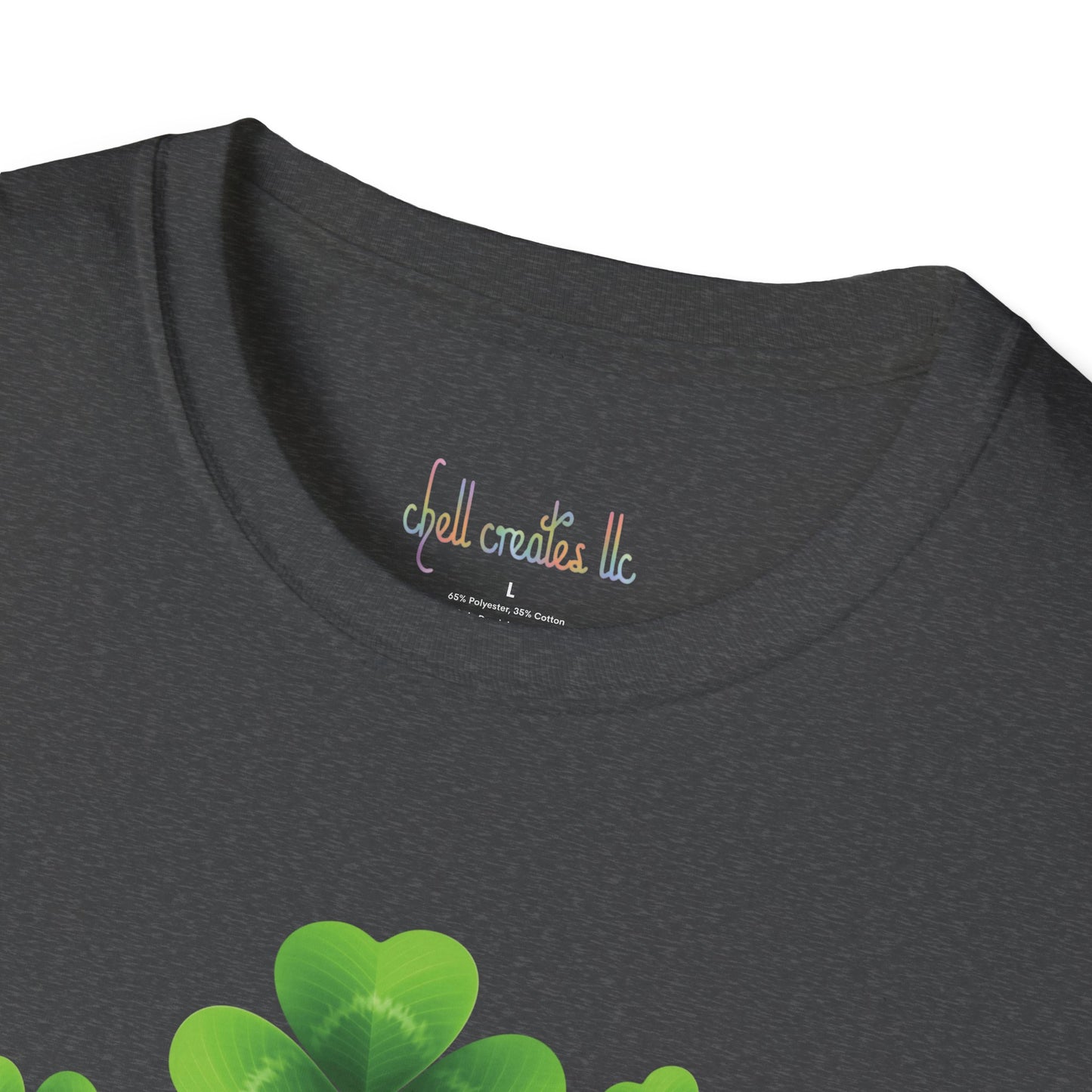 Unisex Softstyle T-Shirt "CHEERS"
