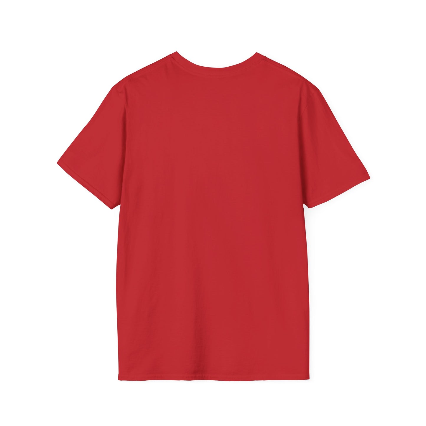 Unisex Softstyle T-Shirt "Look into nature... Albert Einstien quote"