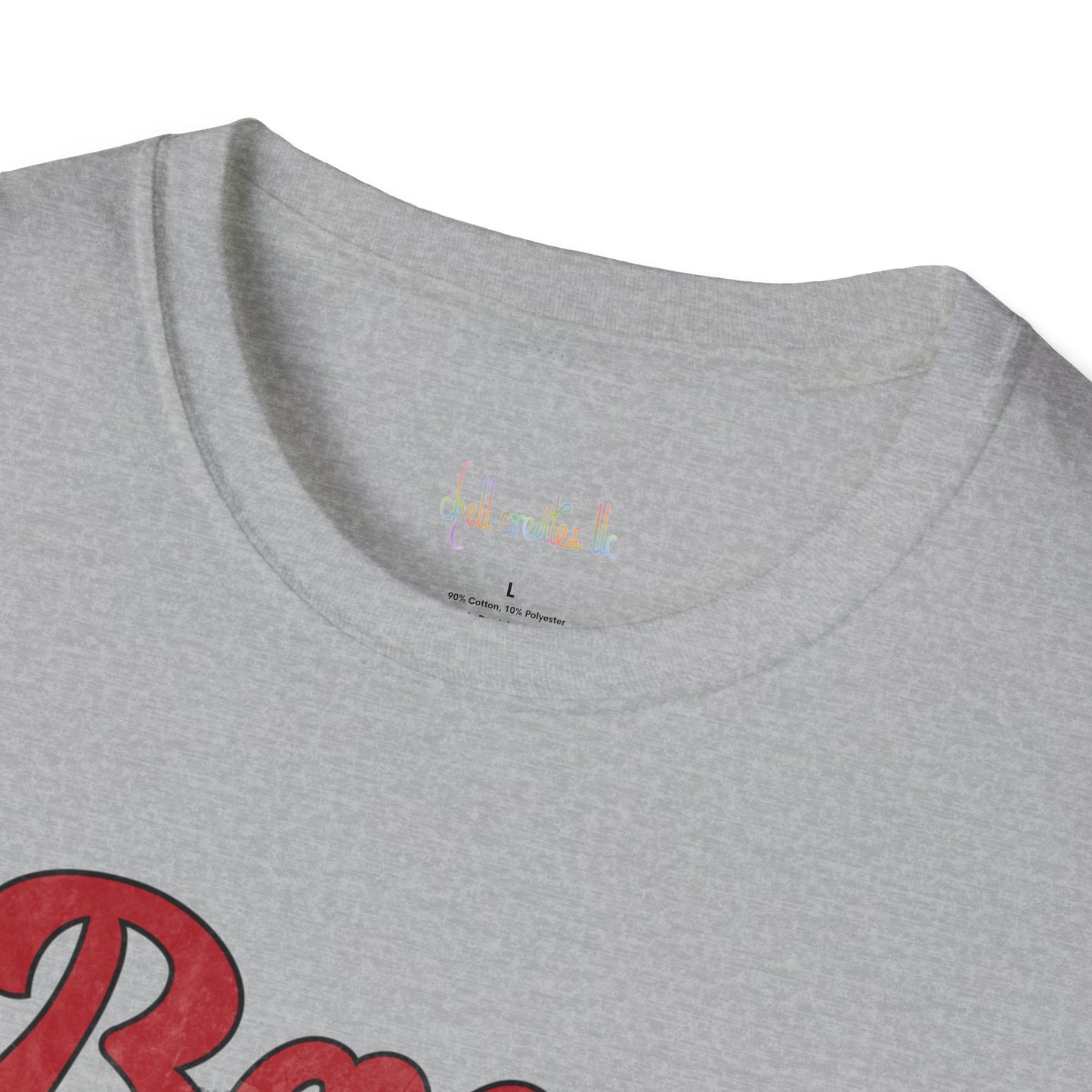 Unisex Softstyle T-Shirt Baaa Humbug