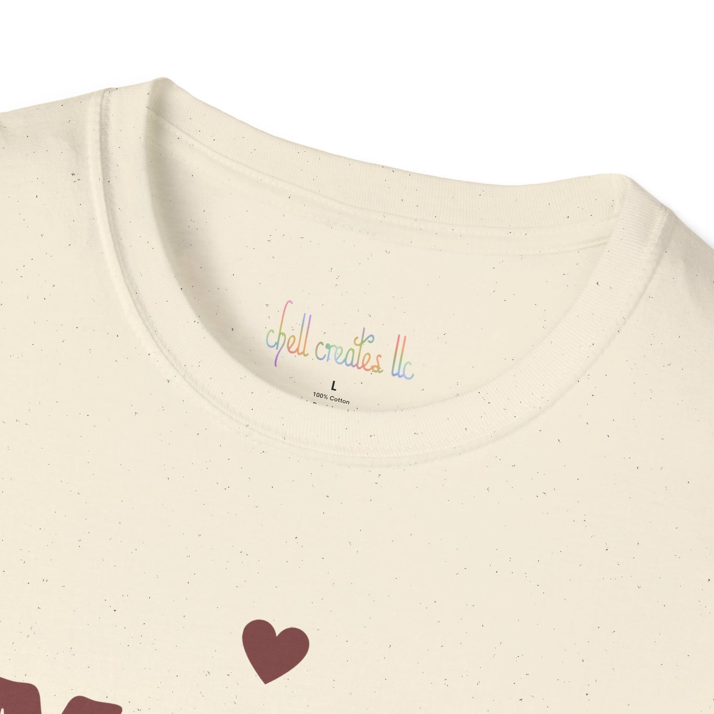 Unisex Softstyle T-Shirt Mama Mama Mama Mama