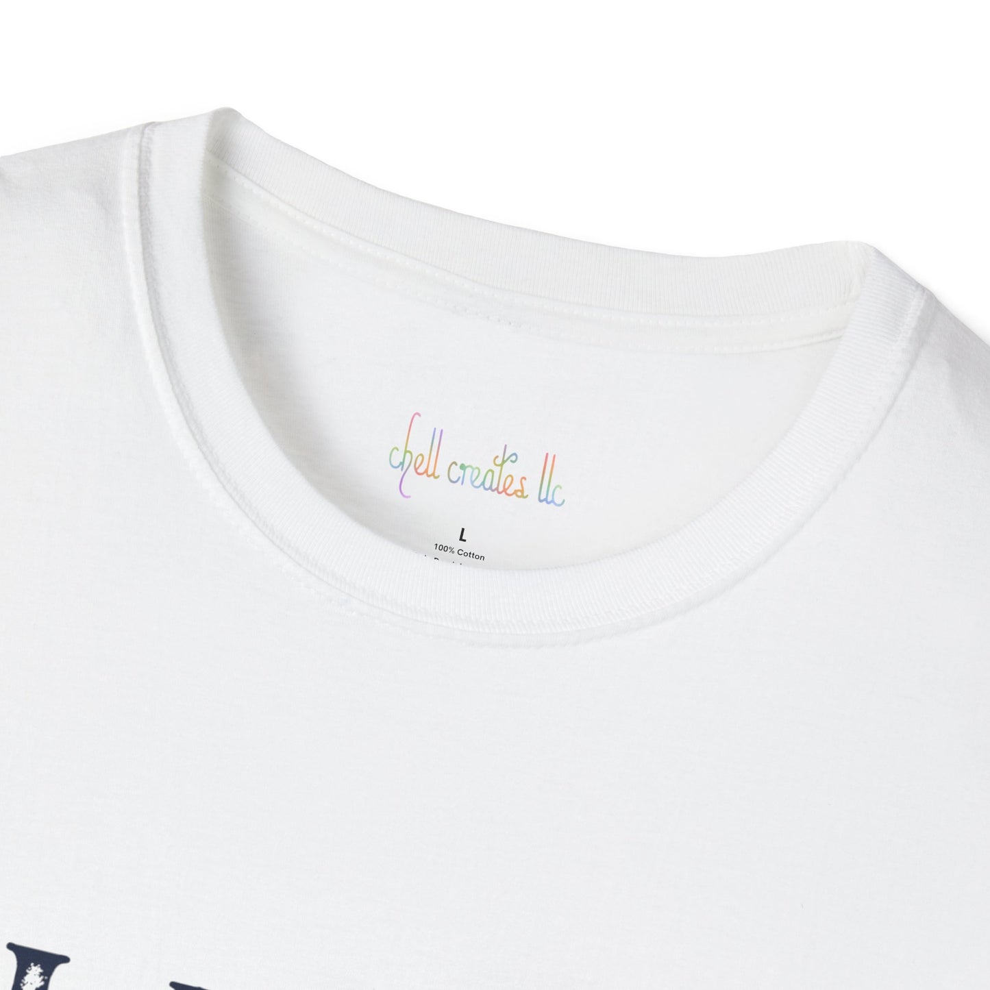 Unisex Softstyle T-Shirt "I Loaf You"