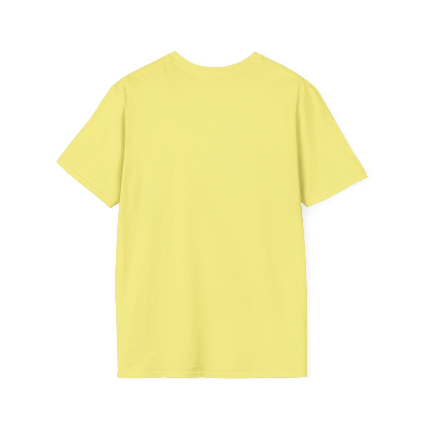 Unisex Softstyle T-Shirt Beware, I Walk the Talk