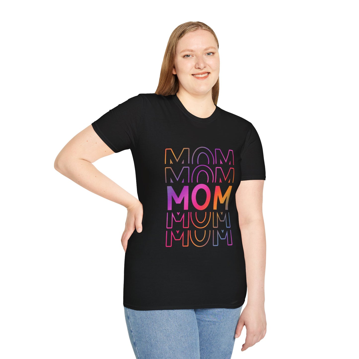 Unisex Softstyle T-Shirt MOM