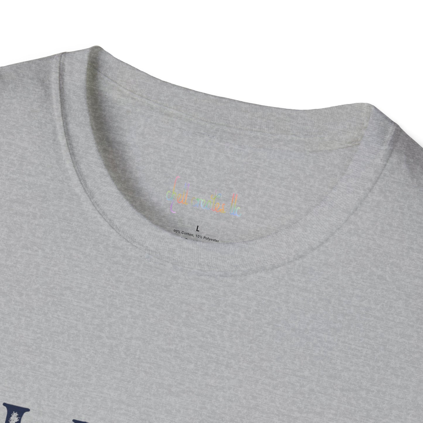 Unisex Softstyle T-Shirt "I Loaf You"