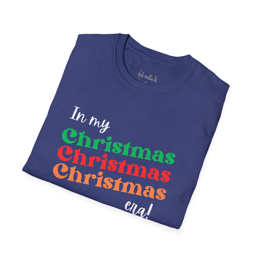 Christmas Era Softstyle T-Shirt